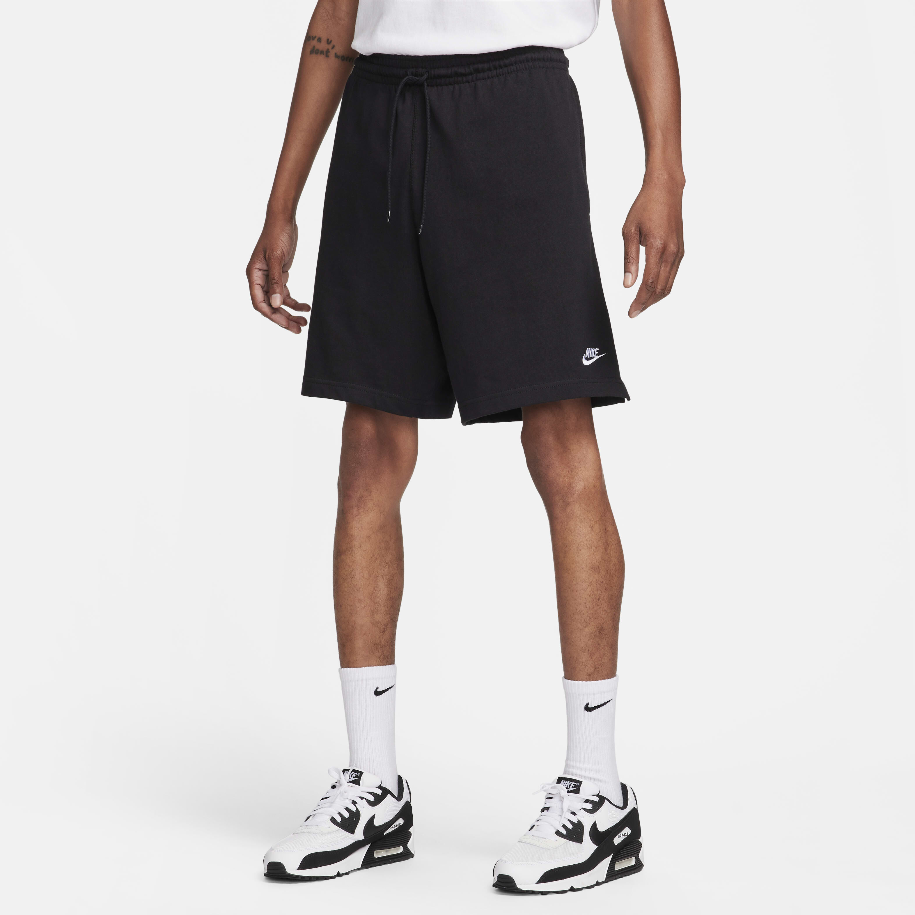Buy Nike Club Men s Knit Shorts Nike Saudi Official