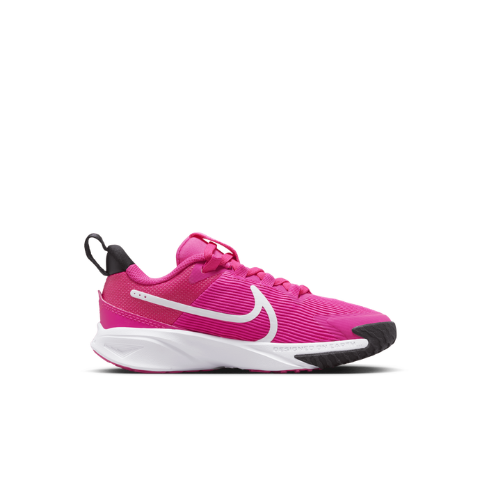 Shop Star Runner 4 Younger Kids Shoes Nike KSA