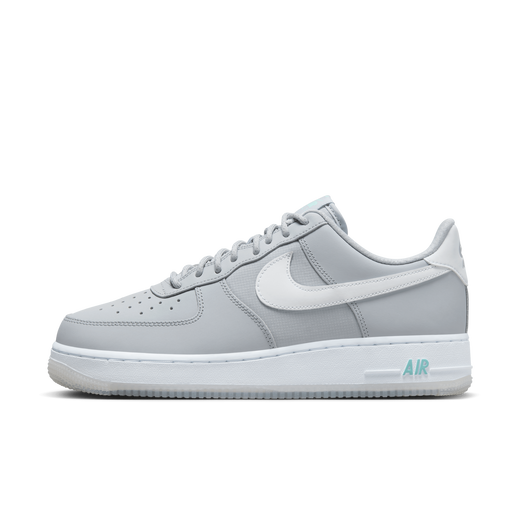 Nike air force 1 wolf deals grey/white