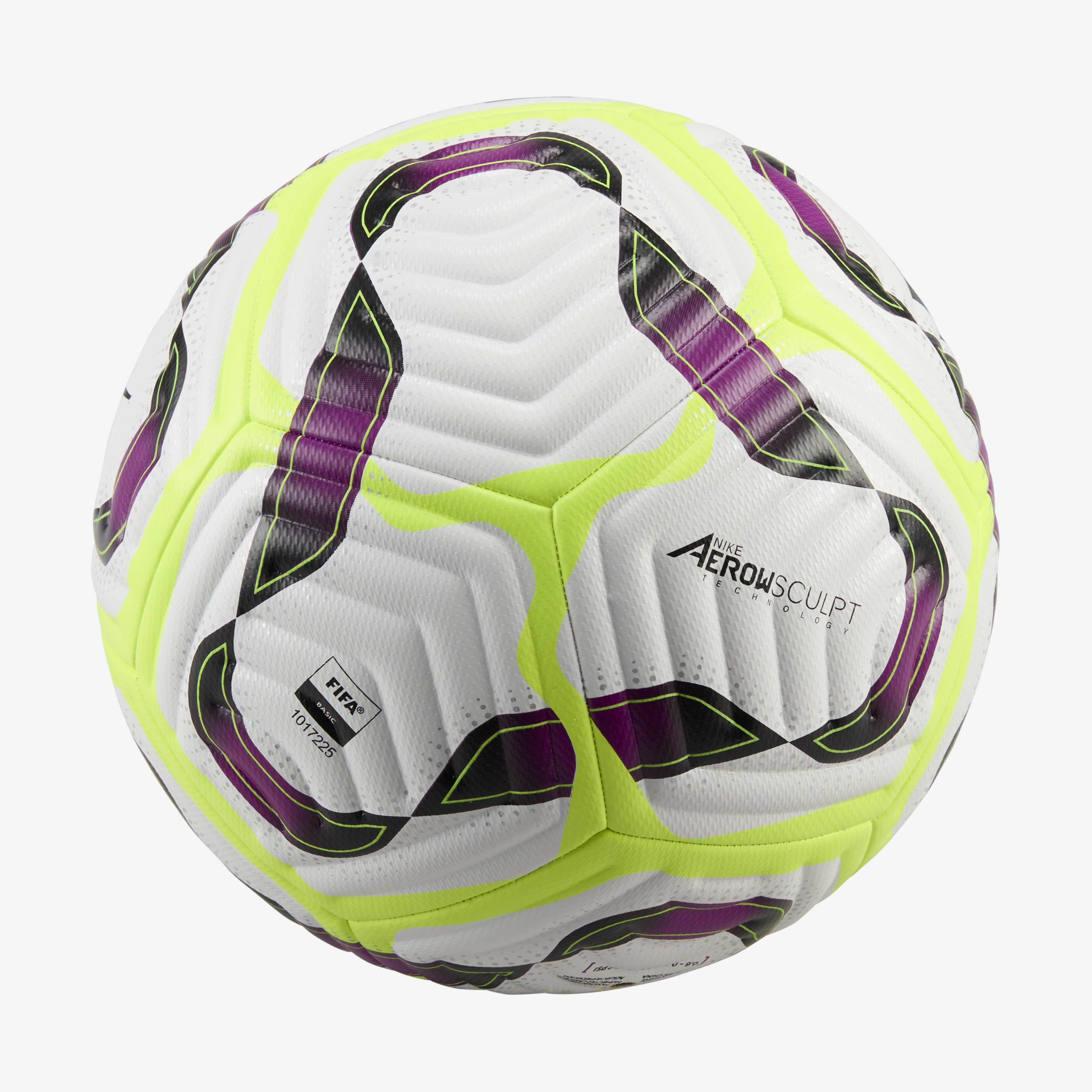Nike size 4 football discount