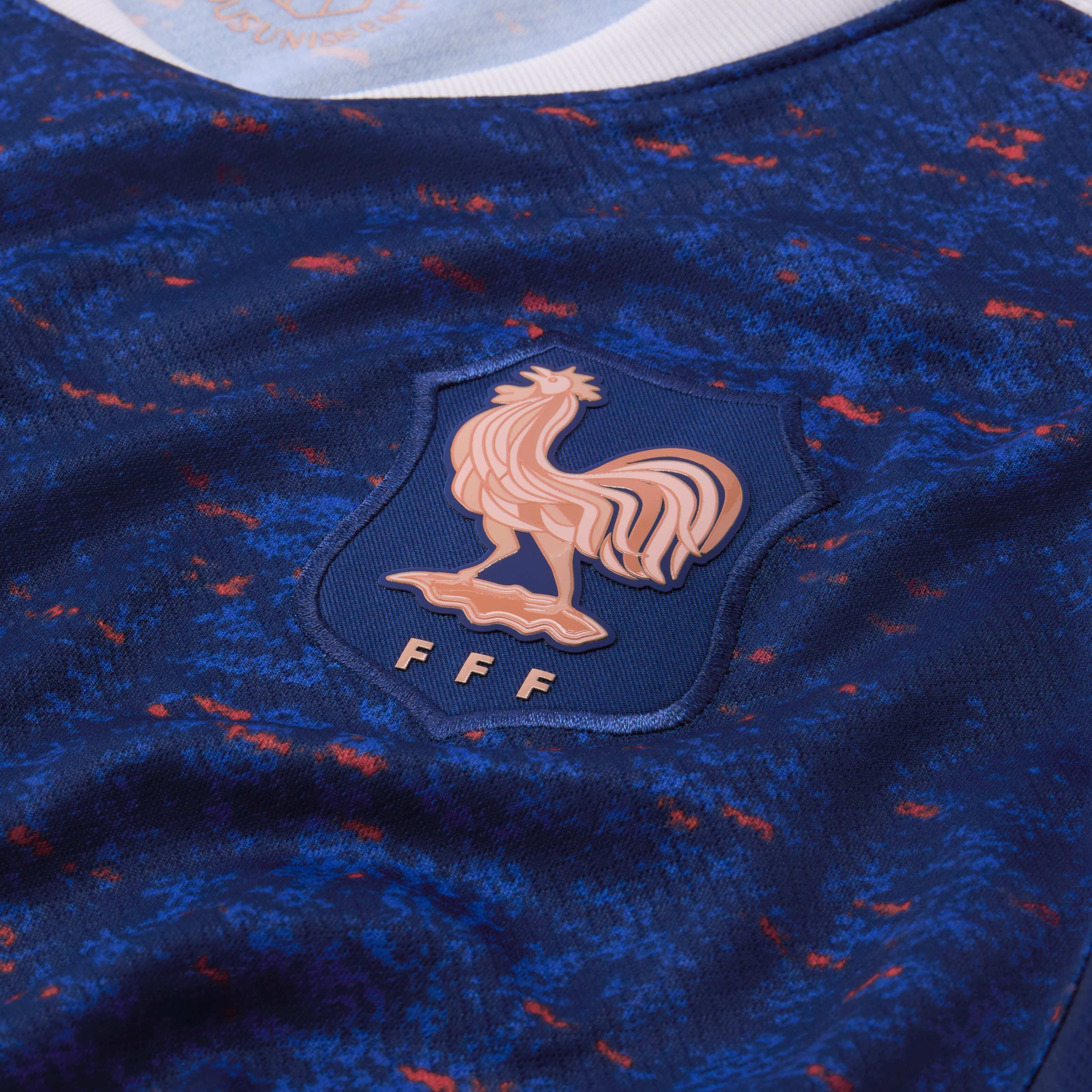 FFF 2025 Stadium Home (Women's Team) image number 8