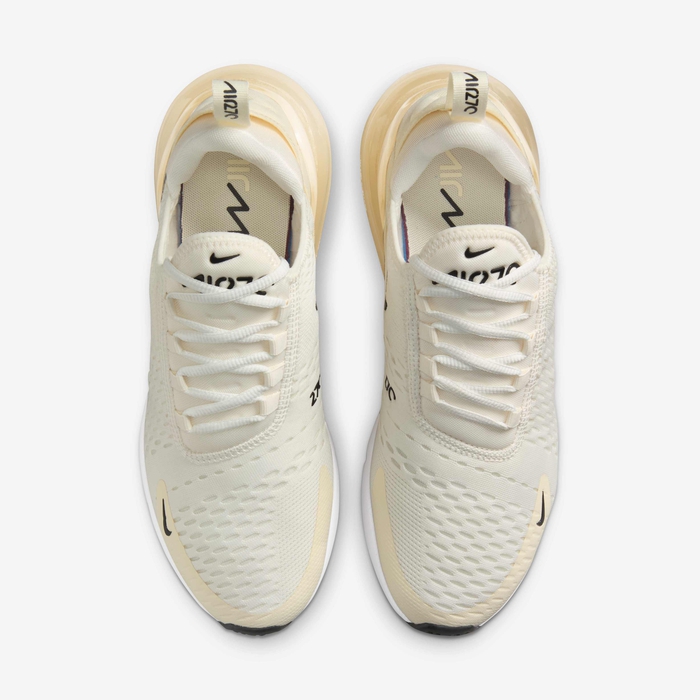 Buy Nike Air Max 270 Women's Shoes Sail/Coconut Milk/Pale Ivory