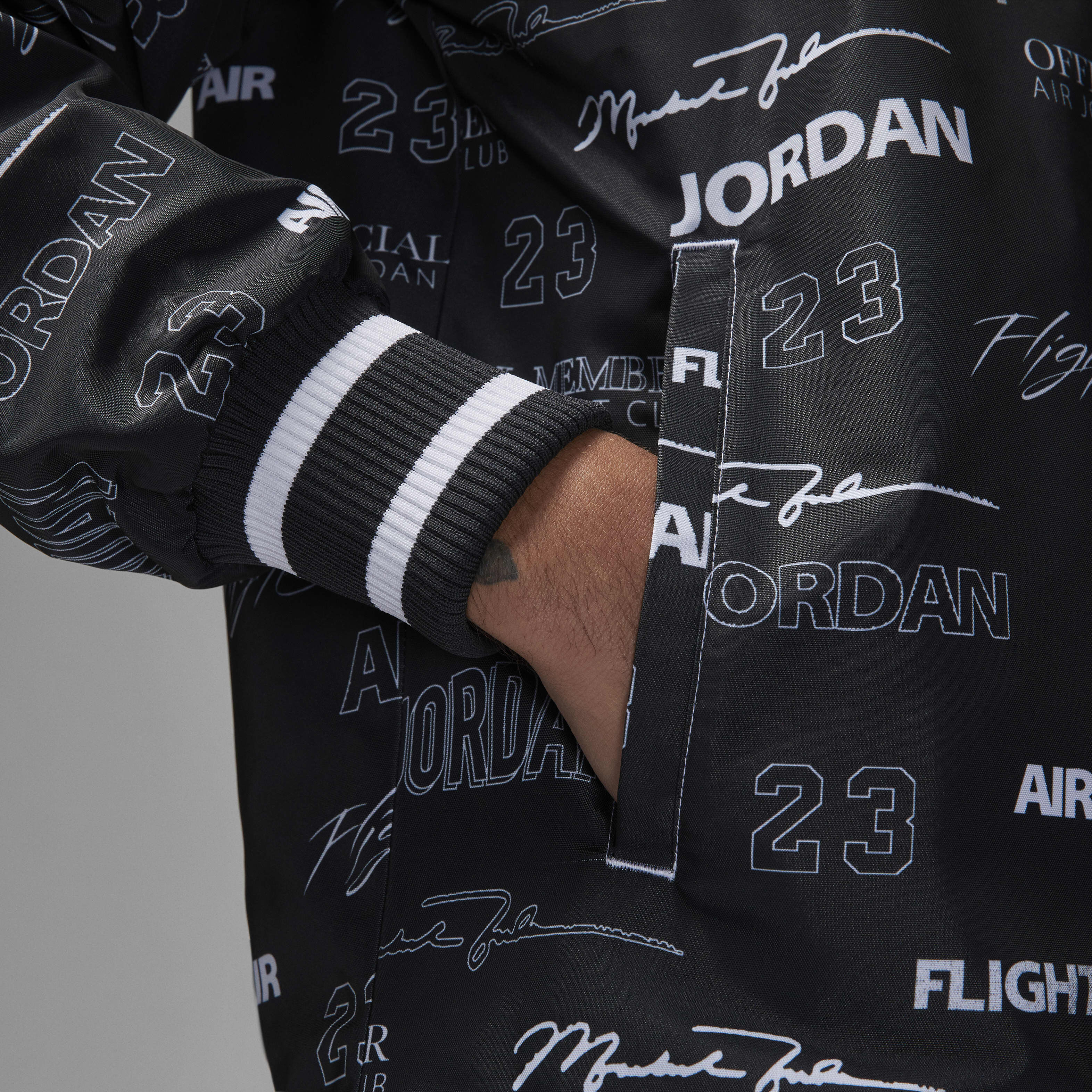 ジャケット・アウター NIKE : Jordan Flight MVP Men's Statement Jordan MVP Men's Jacket. Nike CA
