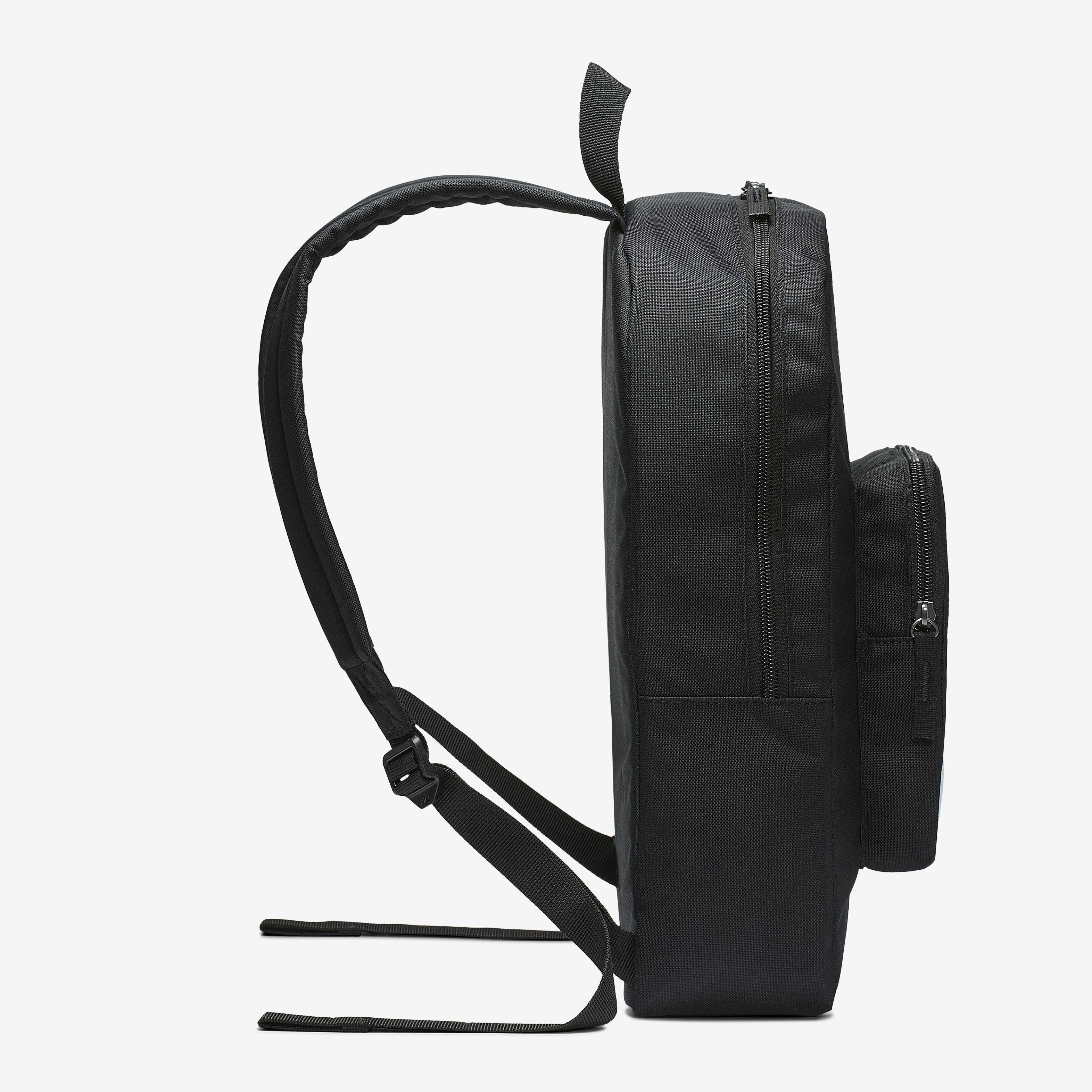 Buy Nike Classic Kids Backpack 16L Black Black White Nike Saudi Official