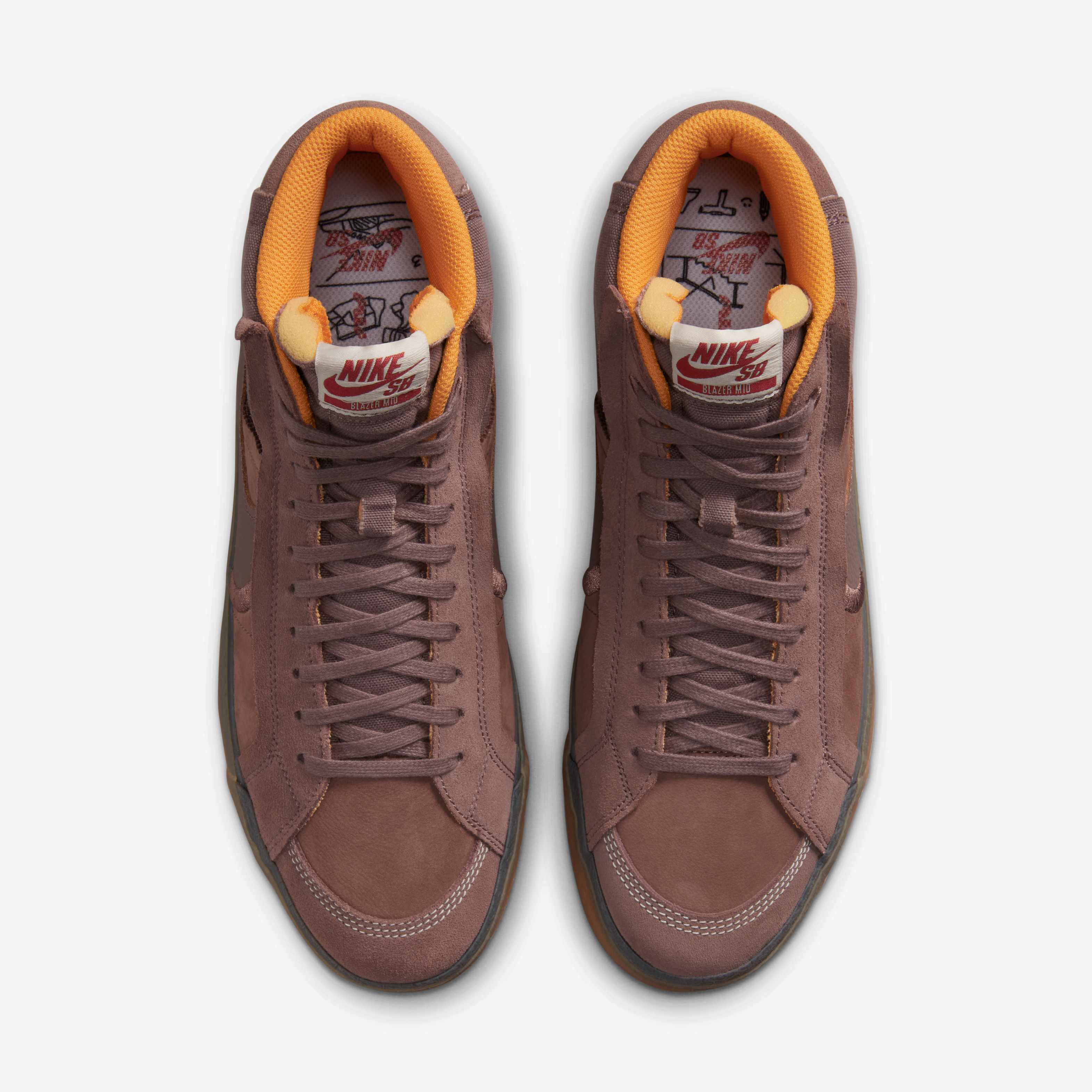 Nike SB Zoom Blazer Mid Premium Plus image number 4