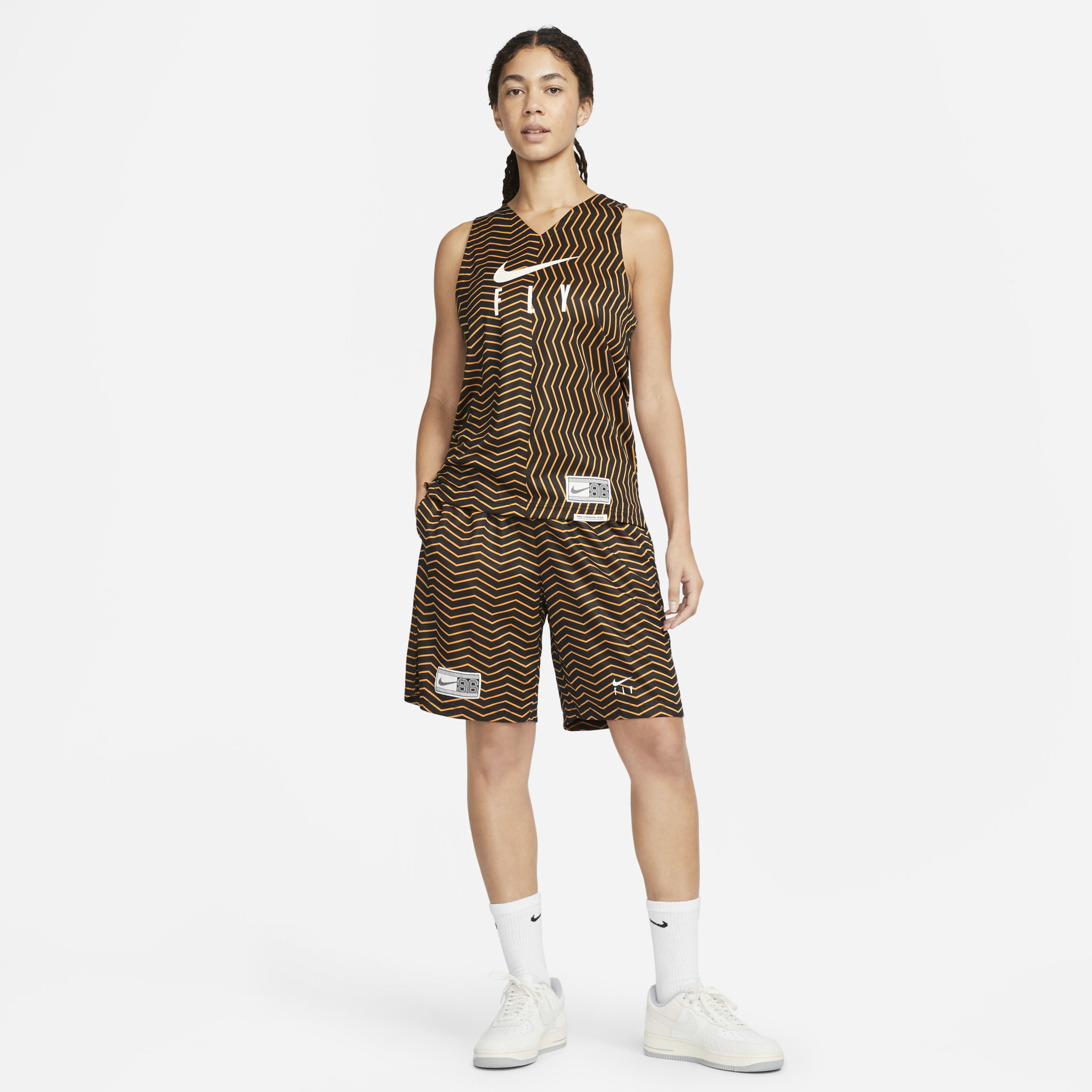 Nike basketball dress hot sale