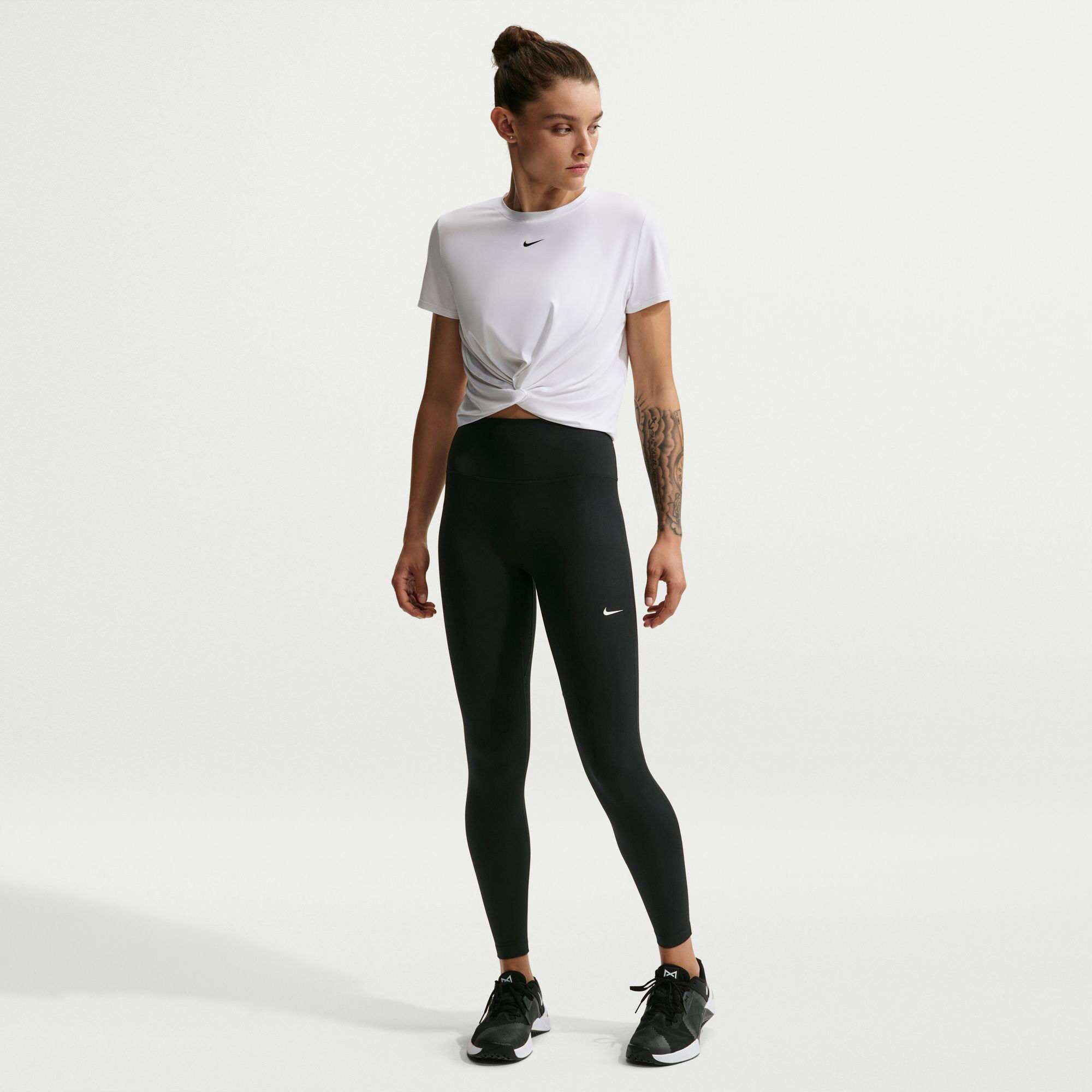 Nike One Seamless Front image number 0