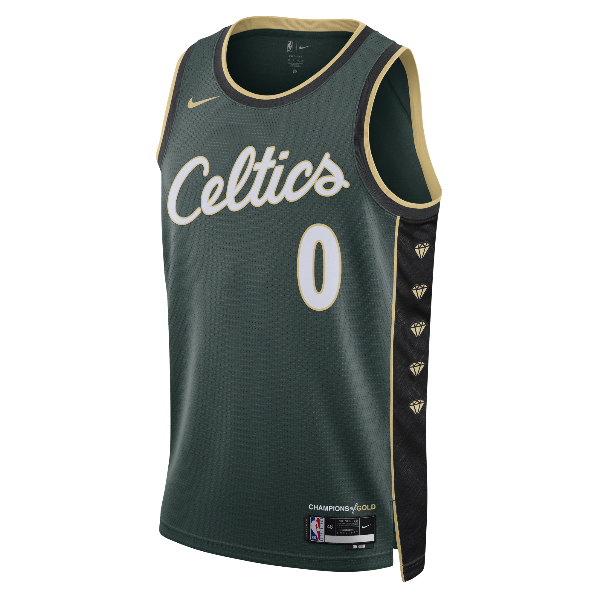city edition celtics basketball jersey