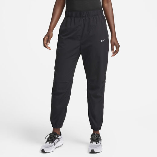 Trousers & Tights-Nike, Nike Dri-FIT Fast, Women's Mid-Rise 7/8 Warm-Up Running Trousers