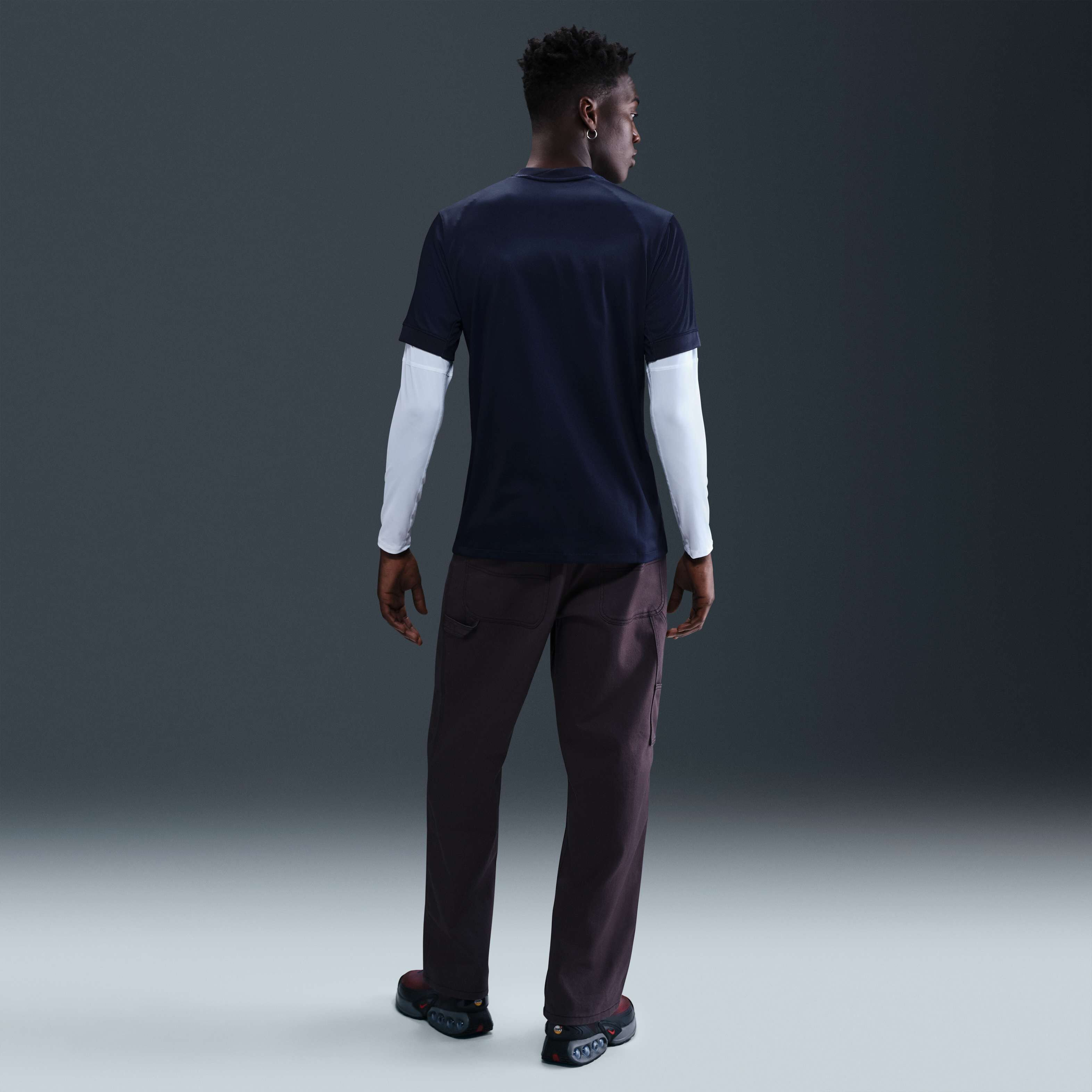 Paris Saint-Germain 2025/26 Stadium Home image number 4