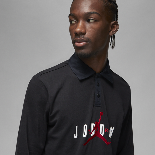 Shop Jordan Essentials Men s Rugby Top Nike KSA