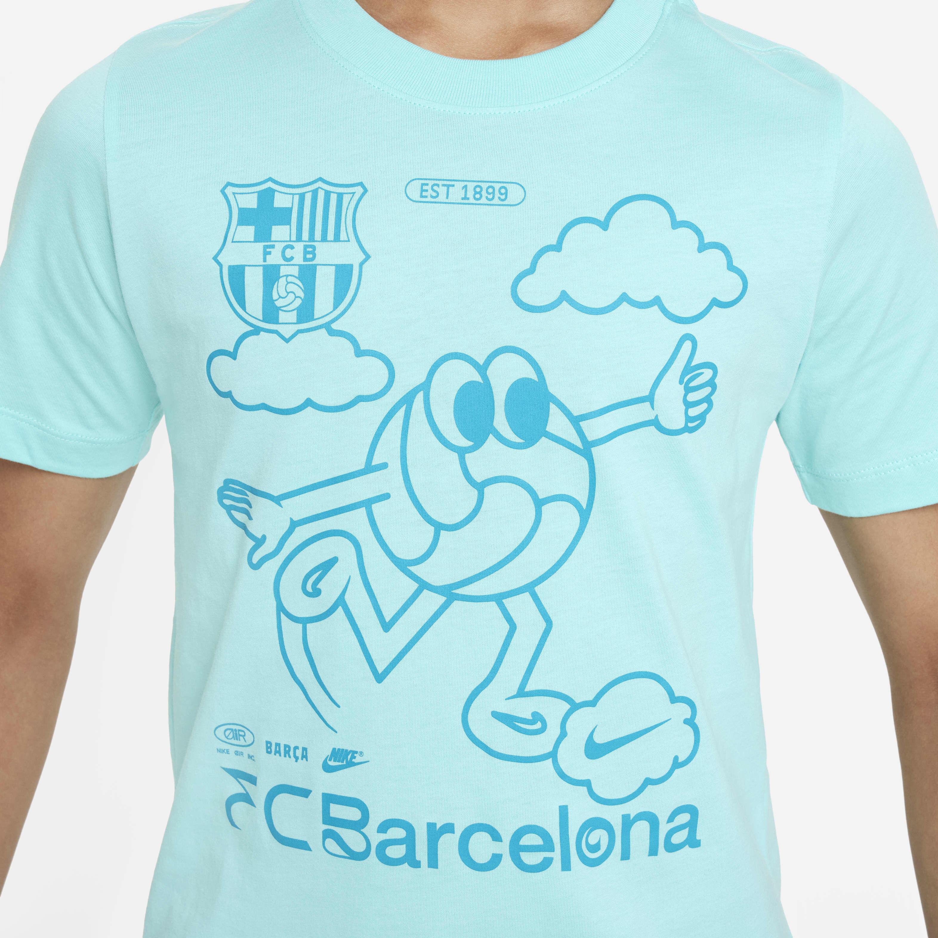 F.C. Barcelona Air image number 3