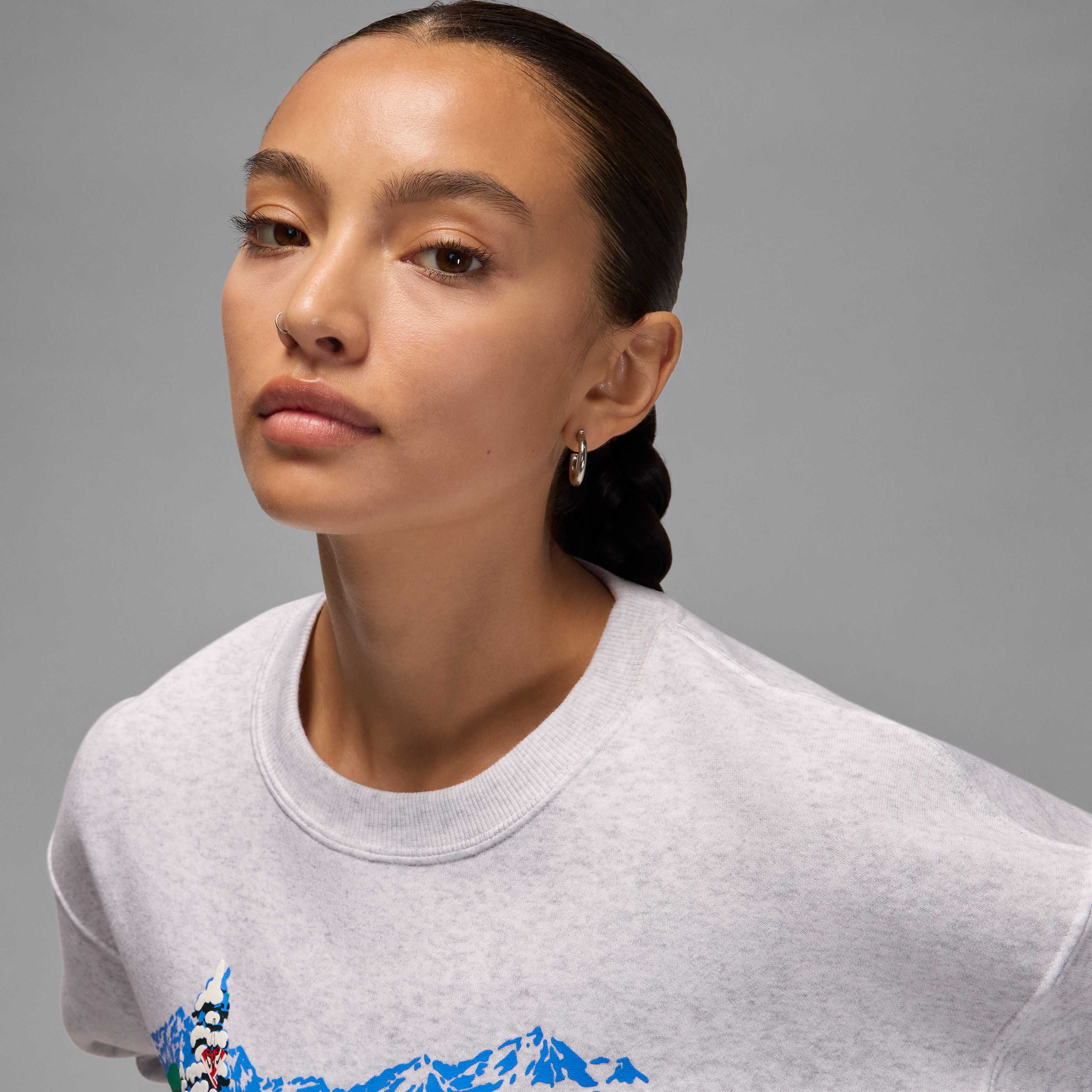 Jordan Brooklyn Fleece image number 2