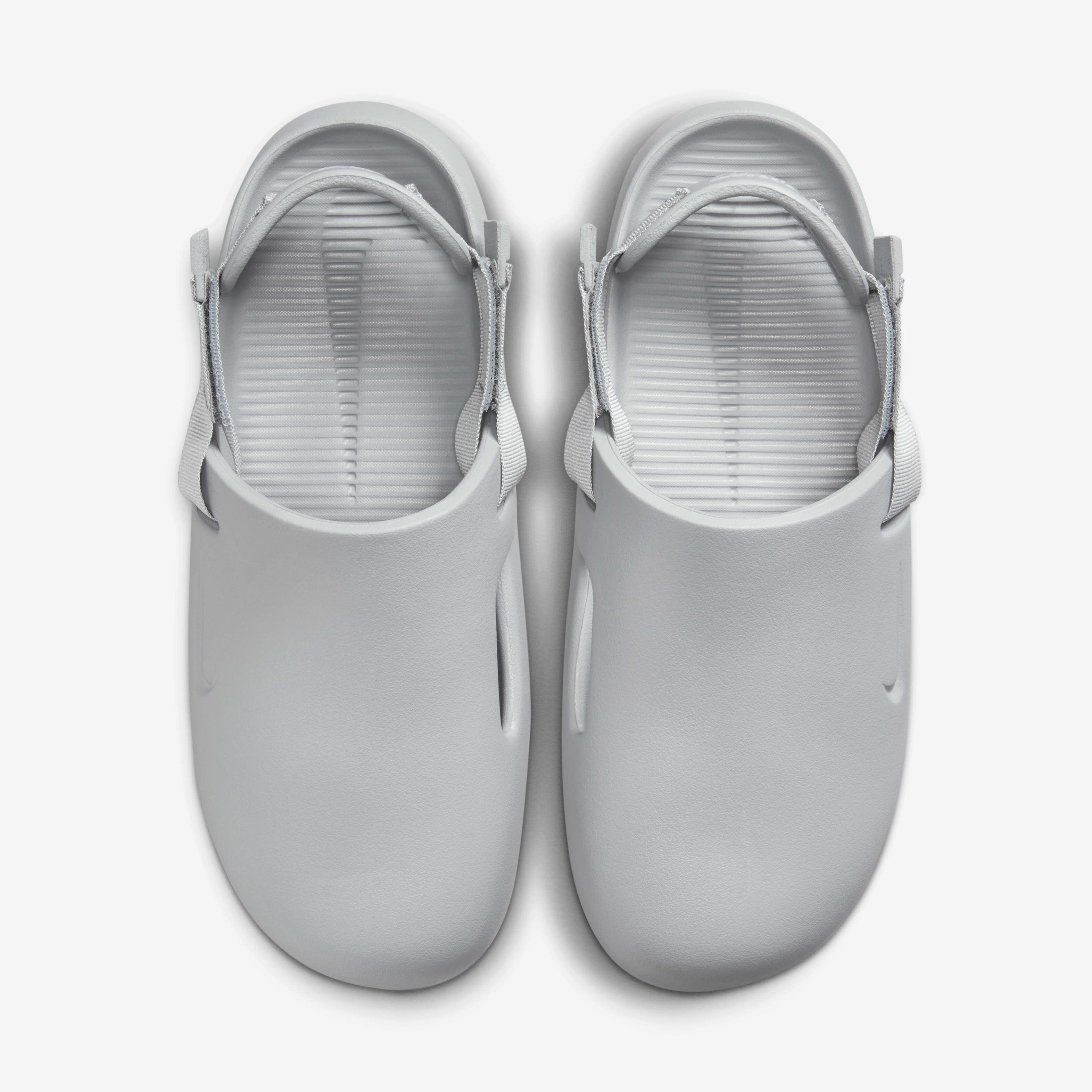 サンダル Nike Calm Mule Light Smoke Grey FD5131-002 Nike Calm Mule Shoes 'Light Smoke Grey' (FD5131-002