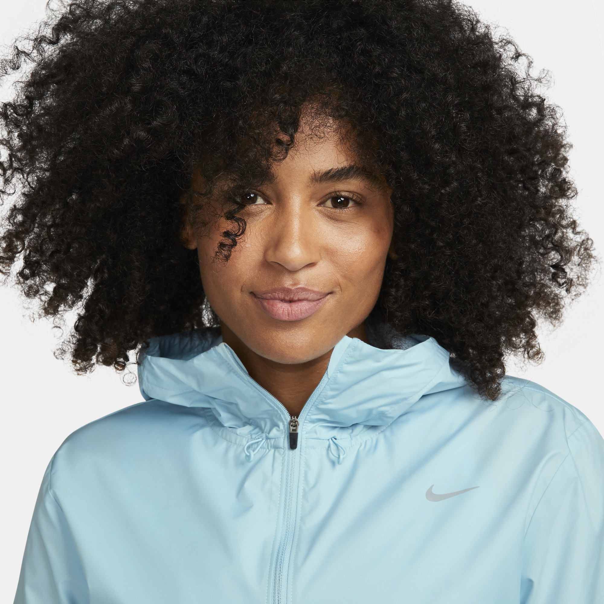Nike essential shop running jacket womens