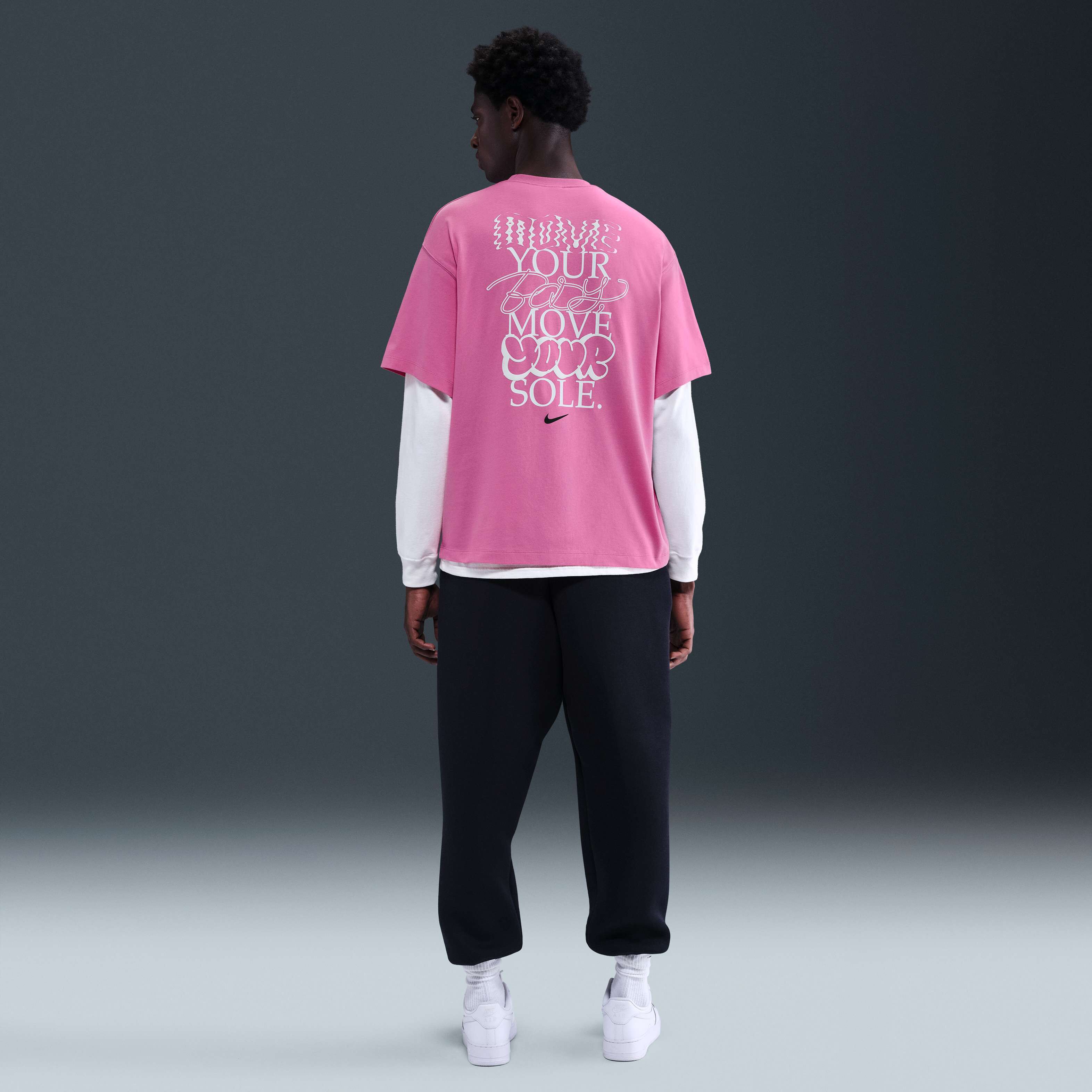 Nike Solo Swoosh image number 4