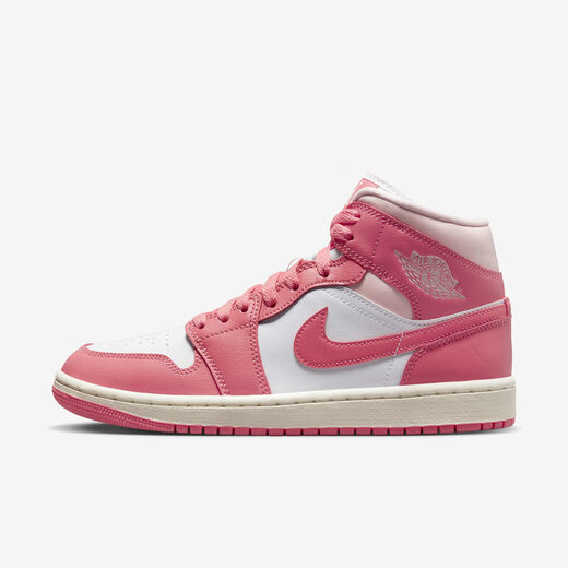 Shoes-JRDN, Air Jordan 1 Mid, Women's Shoes