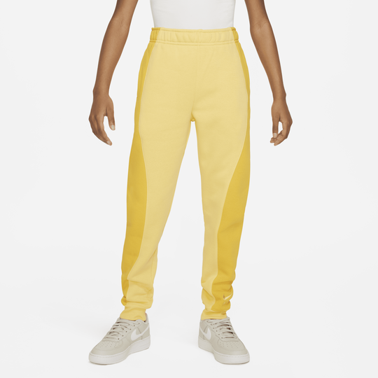 Nike sales yellow trousers