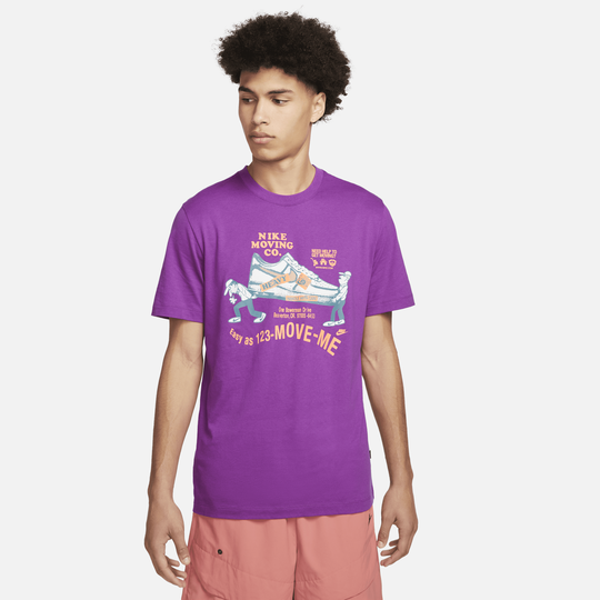 Nike sales company number