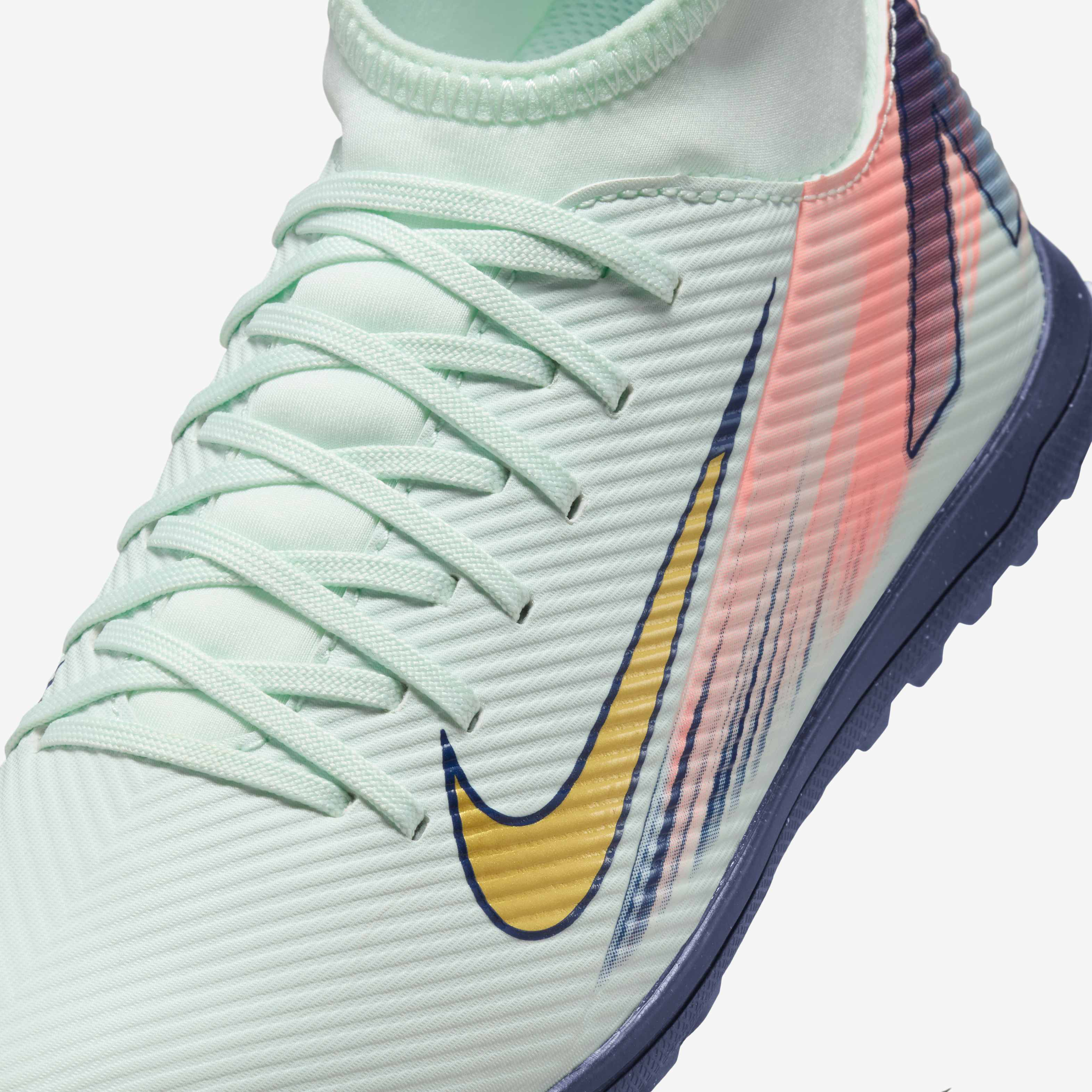 نايكي جونيور سوبرفلاي 10 ميركيوريال دريم سبيد image number 6