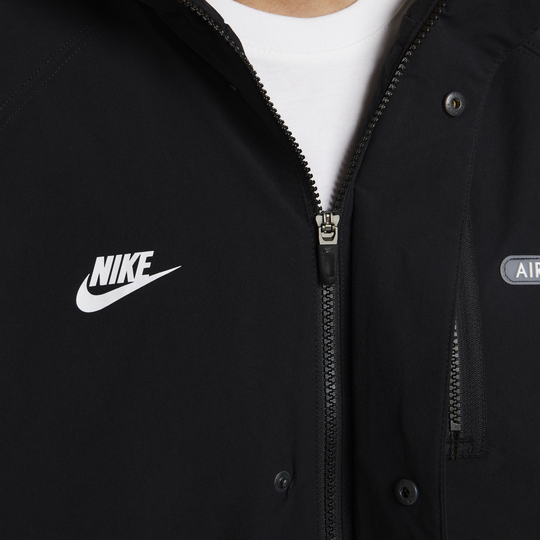 Nike air discount max jacket mens
