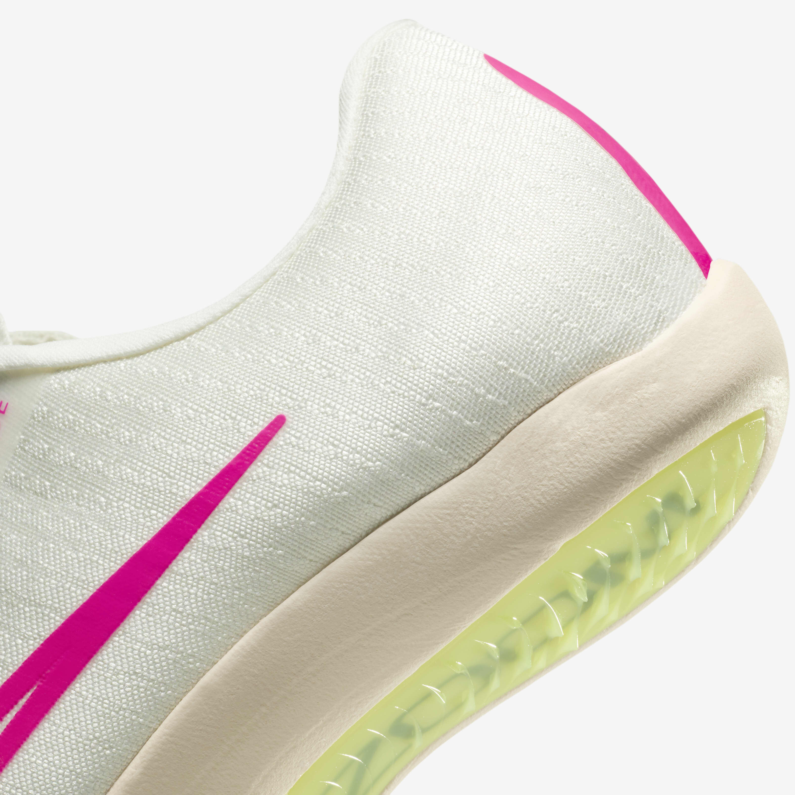 NIKE AIR ZOOM MAXFLY ホワイト＆ピンク 28cm Amazon.com | Nike Air Zoom Maxfly Track Cleat Unisex Sail