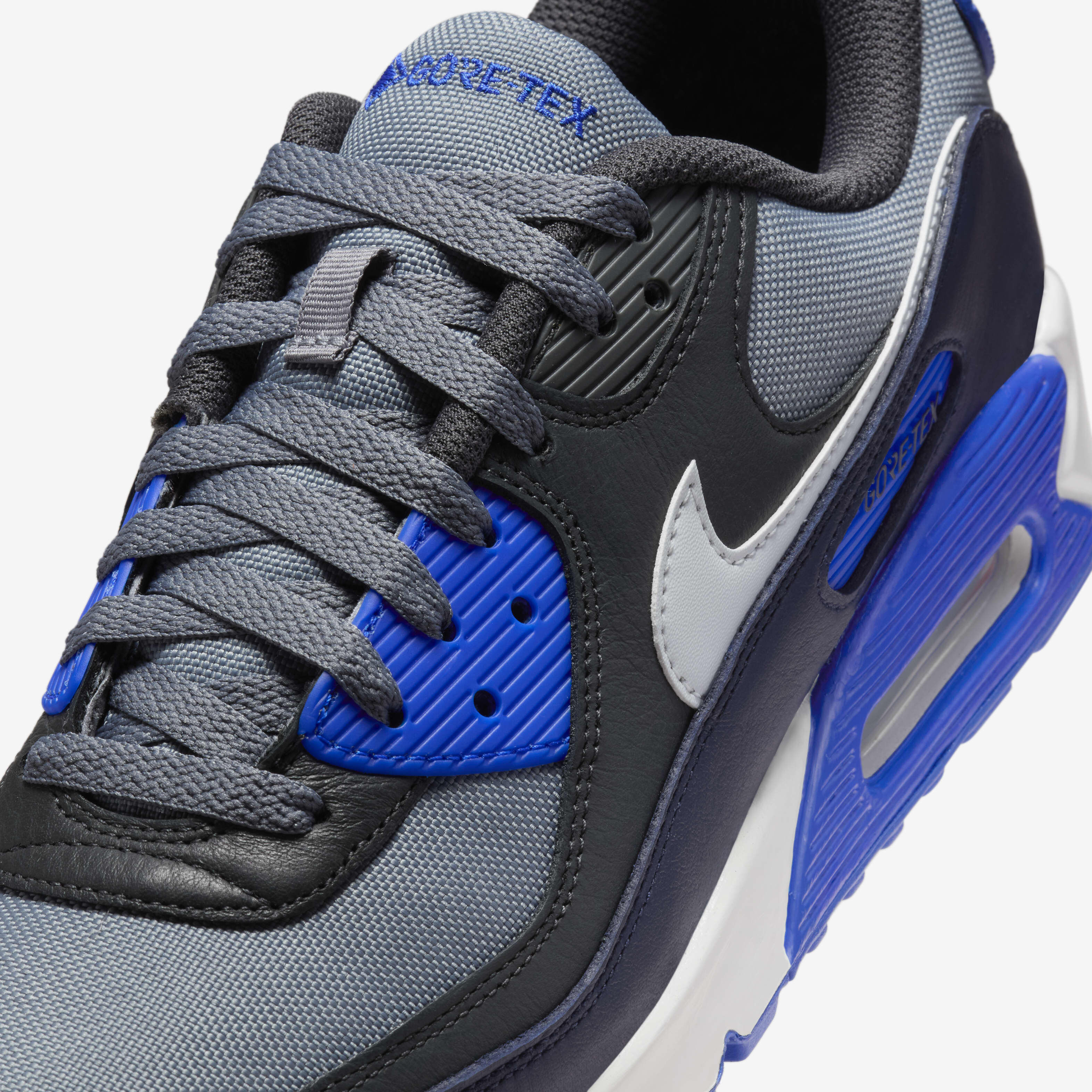 Buy Nike Air Max 90 GORE-TEX Men's Winterized Shoes - Cool  Grey/Anthracite/Obsidian/Pure Platinum | Nike Saudi Official