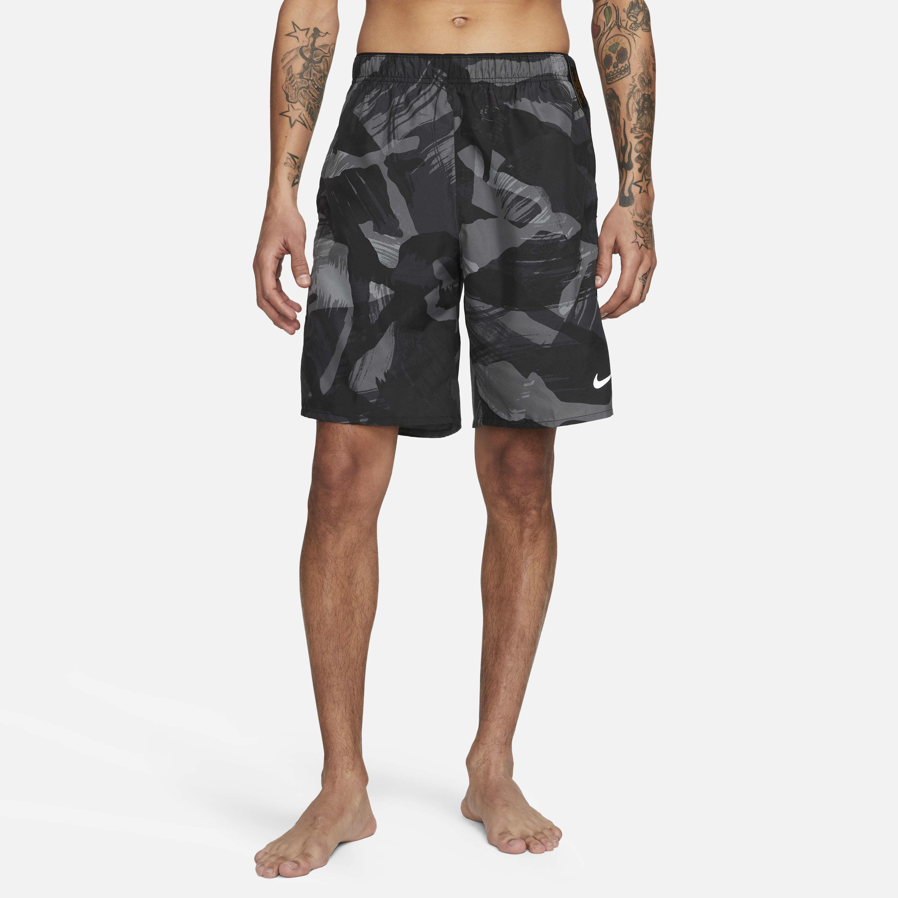 Nike men's camouflage shorts discount