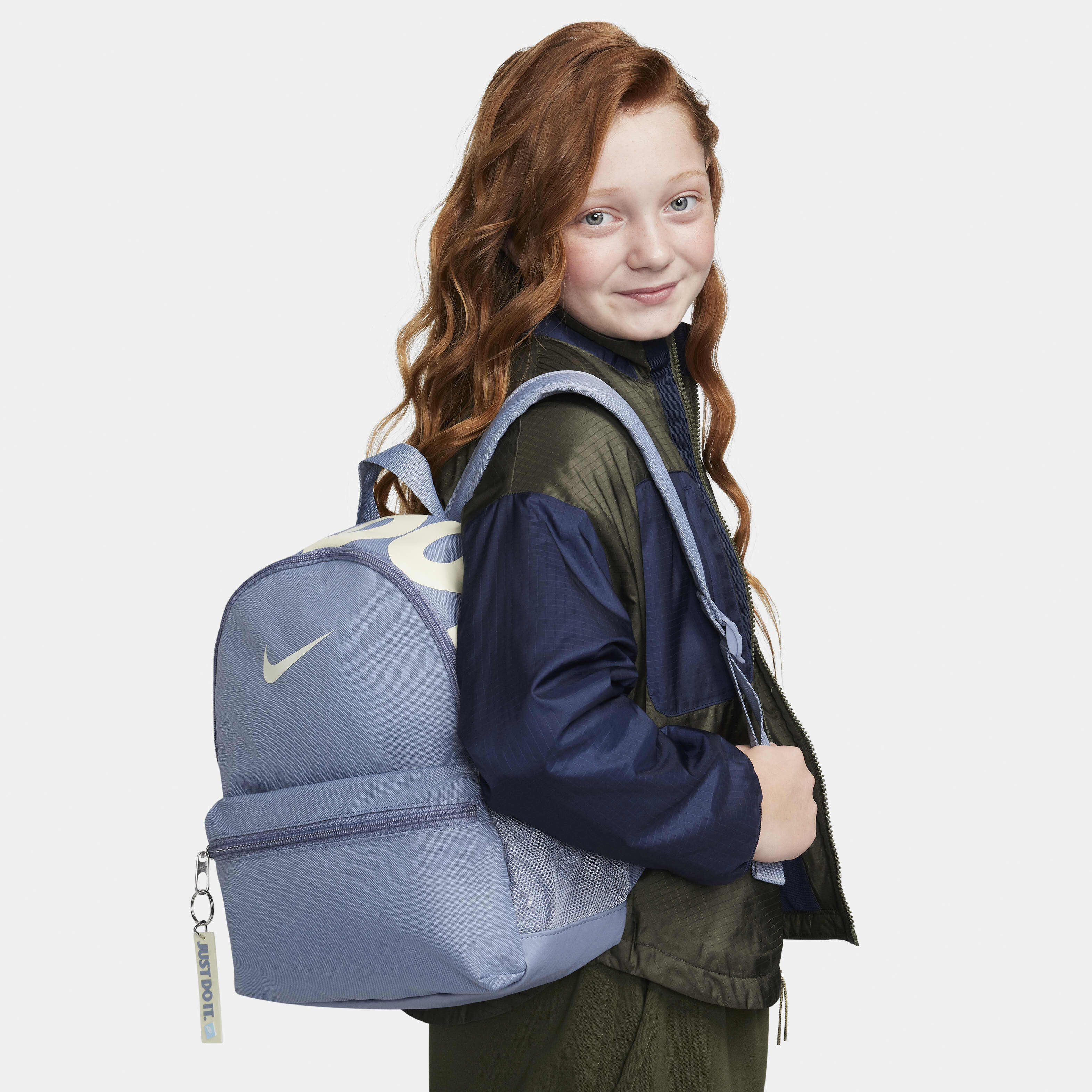 Buy Nike Brasilia JDI Kids Mini Backpack 11L Nike Saudi Official