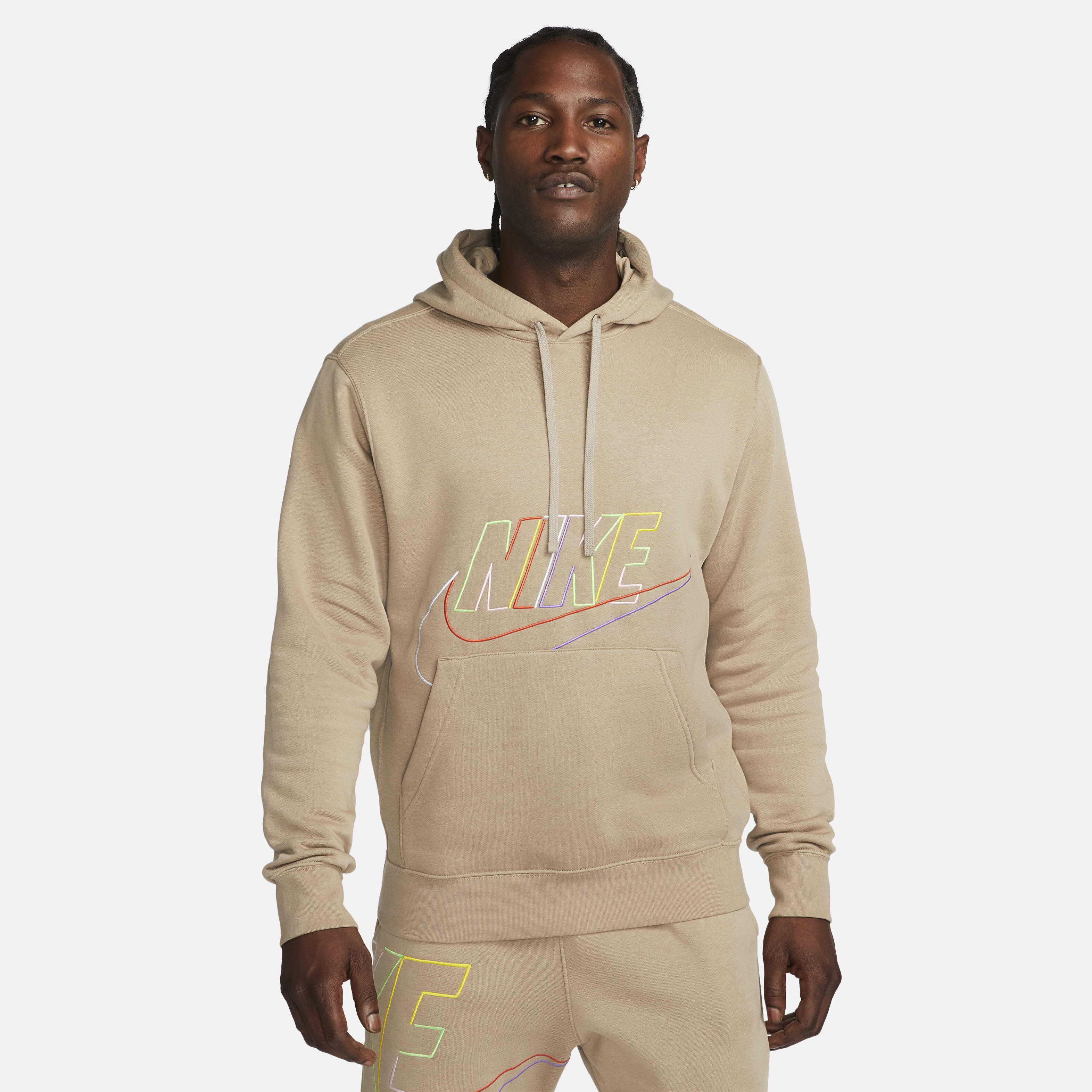 Buy Nike Club Fleece Men s Pullover Hoodie Nike Saudi Official