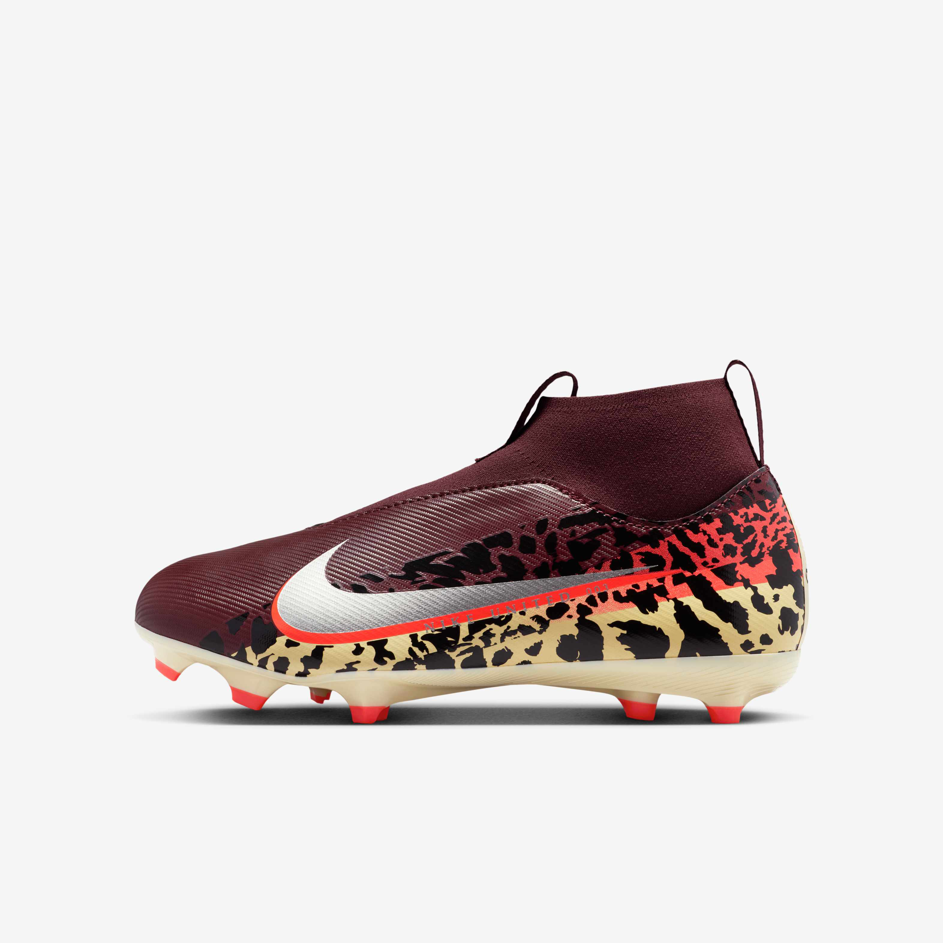 Nike United Jr. Mercurial Superfly 10 Academy image number 0