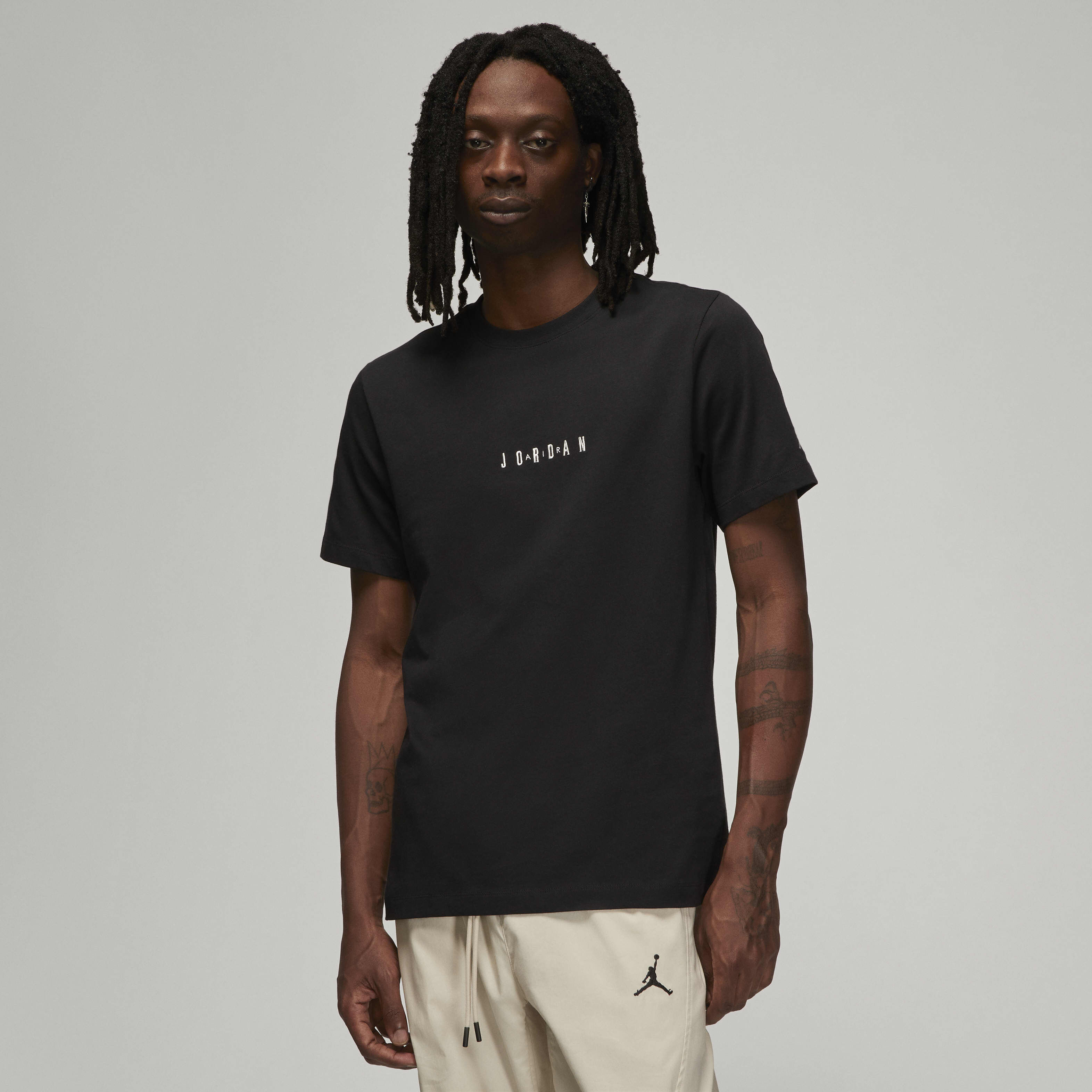 Mens nike air jordan t shirt clearance
