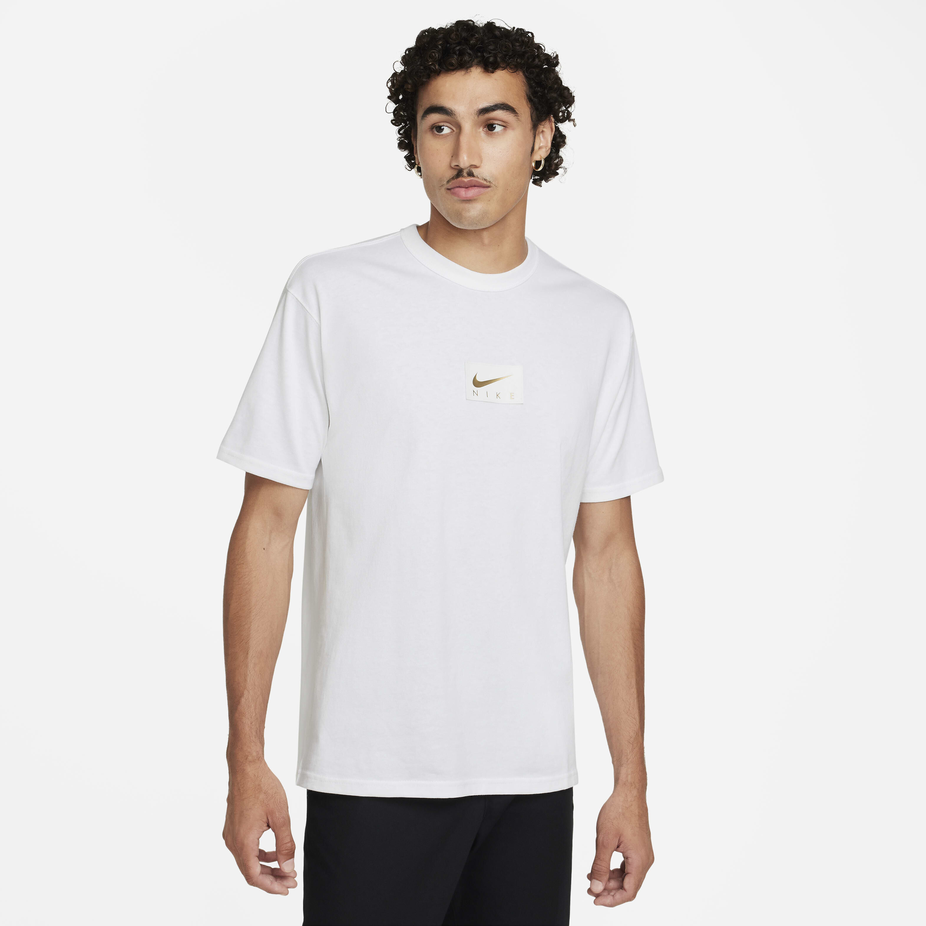 Buy Nike Sportswear M90 T Shirt Nike Saudi Official