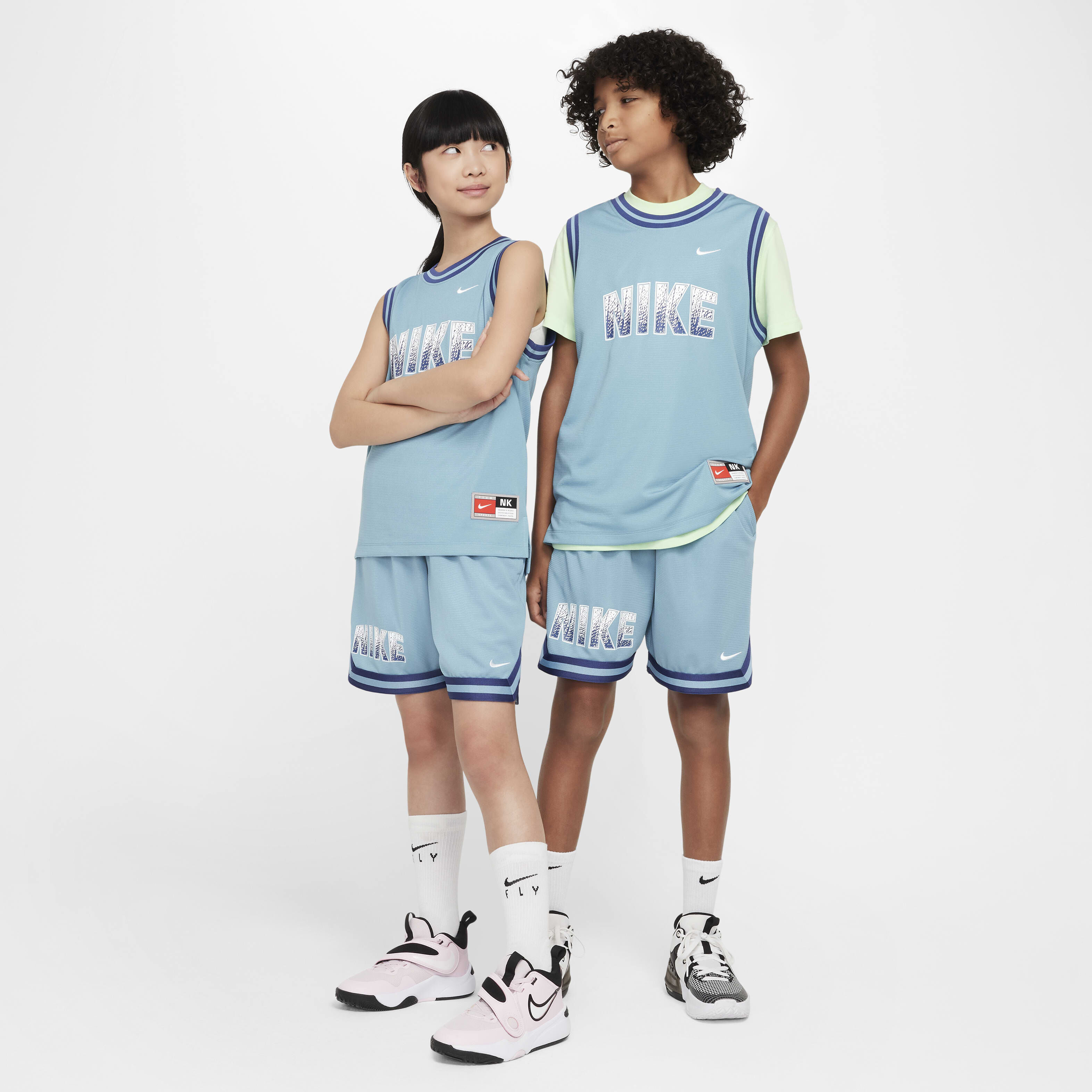 nike basketball dress