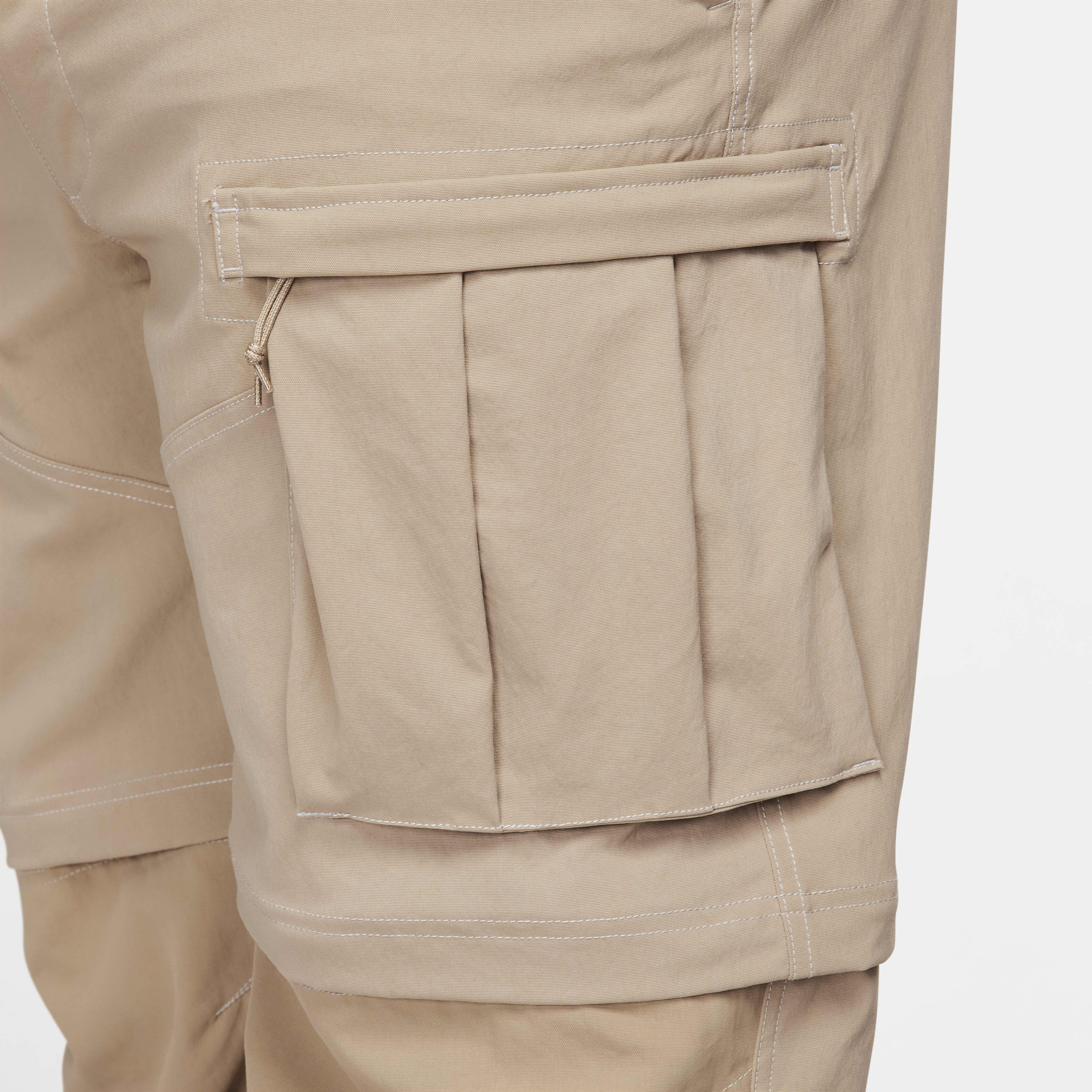Buy Nike ACG 'Smith Summit' Men's Cargo Trousers - Khaki/Light Iron Ore/ Summit White | Nike Saudi Official