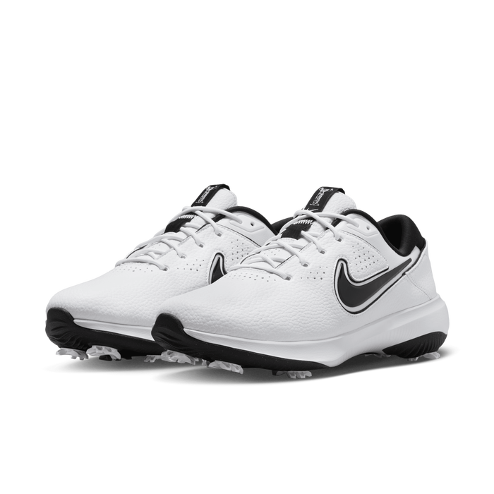 White nike golf sales shoes