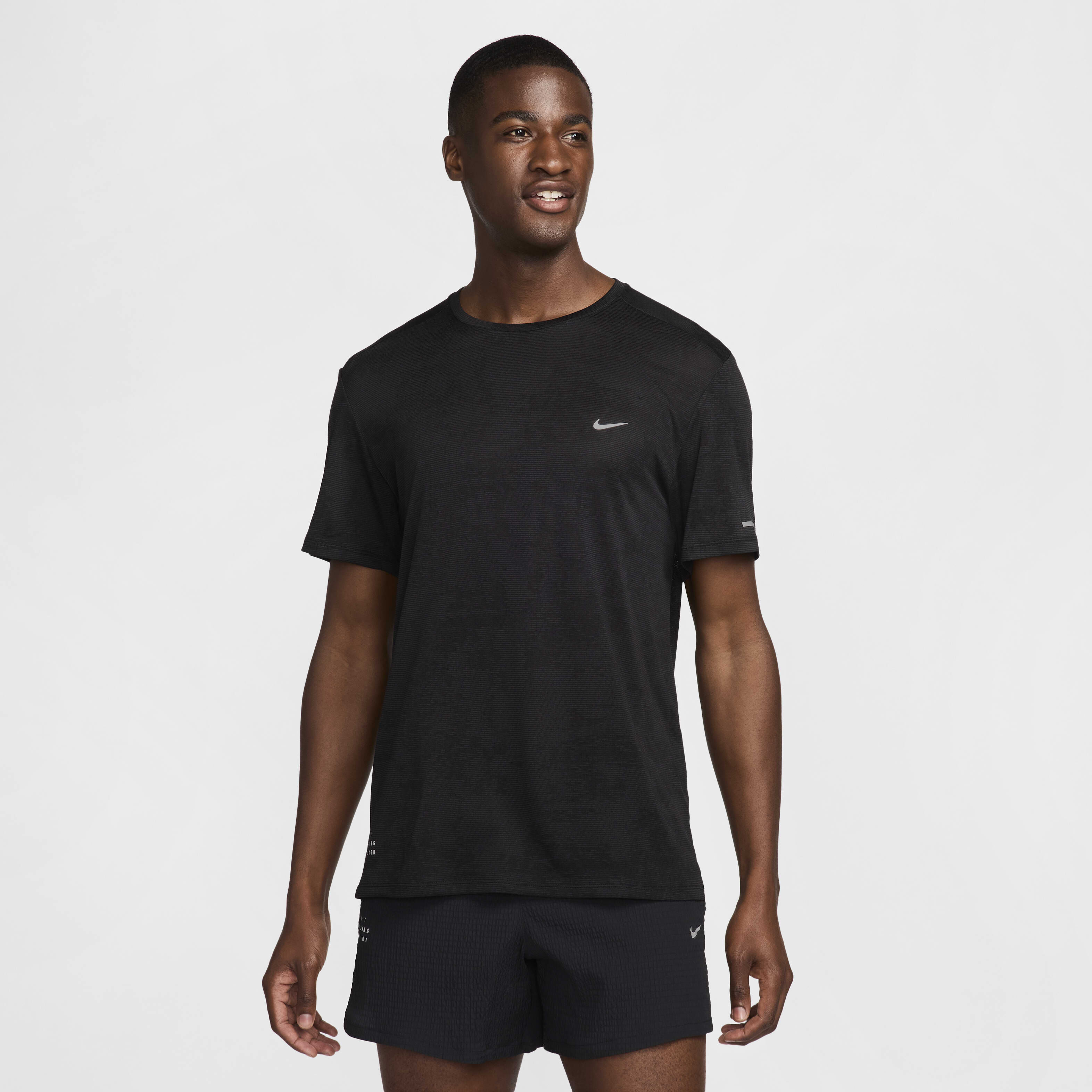 Buy Nike Running Division Men s Dri FIT ADV Short Sleeve Running Top Nike Saudi Official