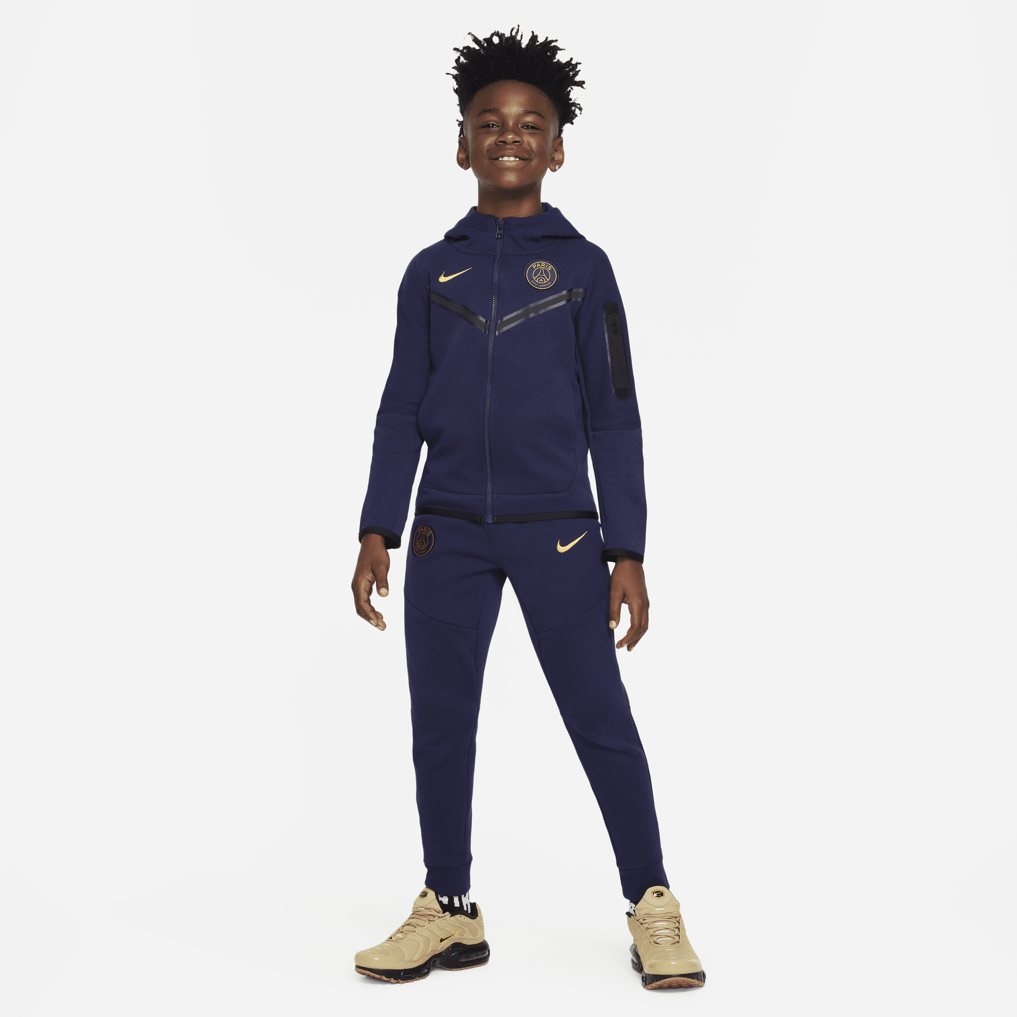 Tech fleece psg hot sale