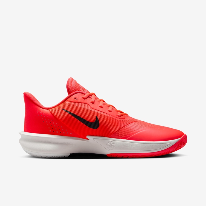 Buy Nike Precision Basketball Shoes Bright Crimson/Light Base