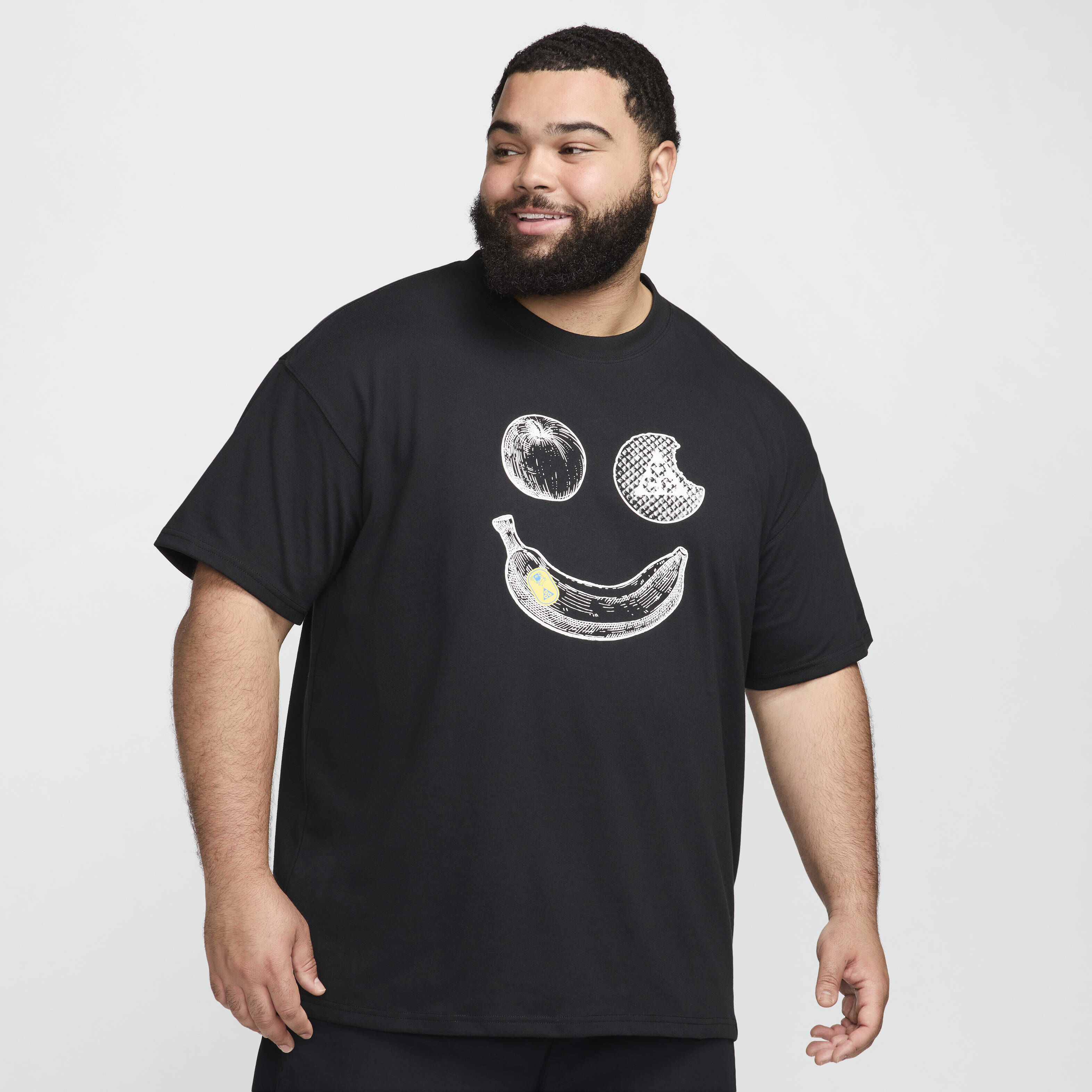 【NIKE】関送無料/ナイキ ACG \"HIKE SNACKS\"/Dri-FIT Tシャツ NIKE】関送無料/ナイキ ACG 