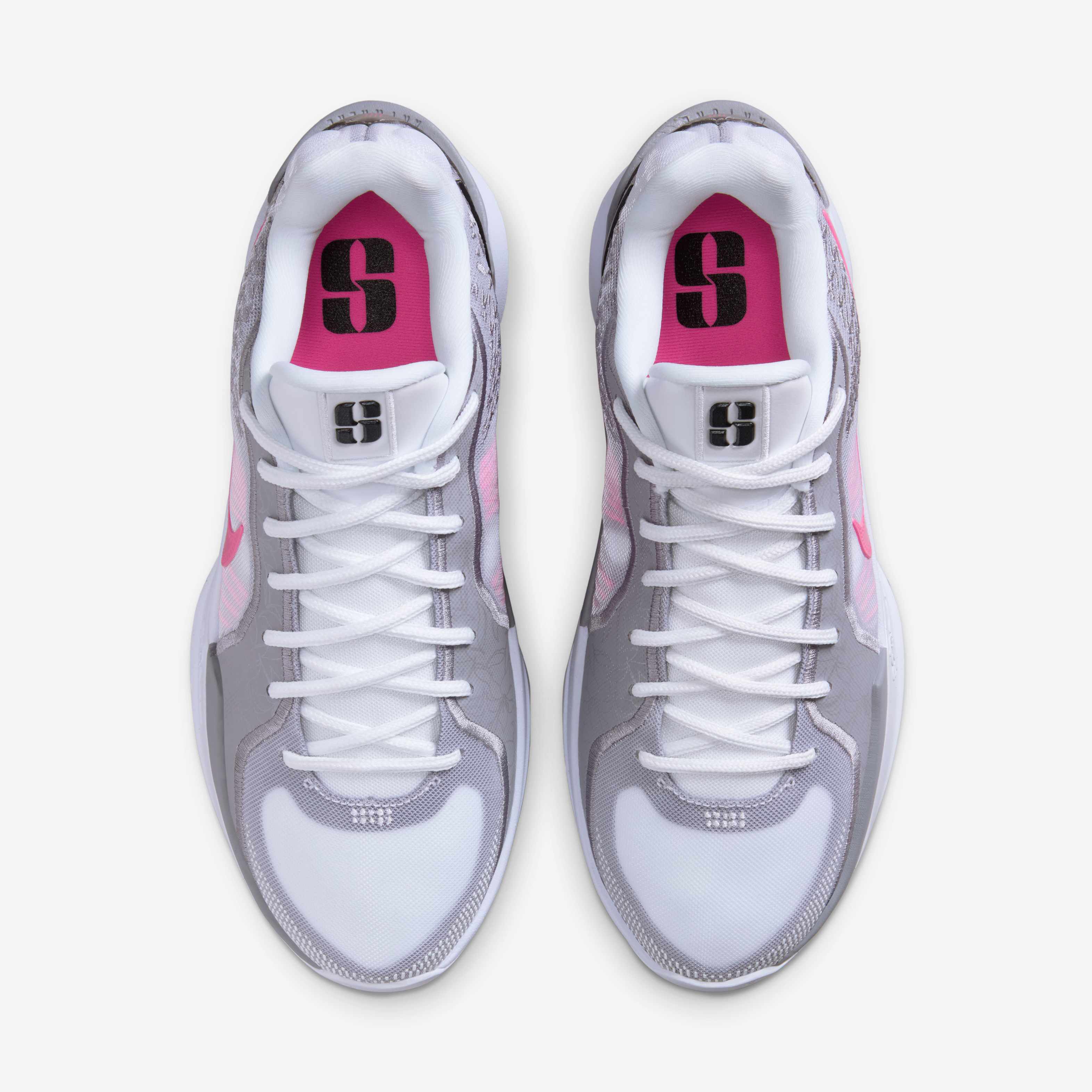 Buy Sabrina 2 'Flowers' Basketball Shoes - White/Cement Grey