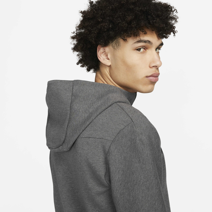 Liverpool F.C. Tech Fleece Windrunner image number 8 Liverpool F.C. Tech Fleece Windrunner image number 8