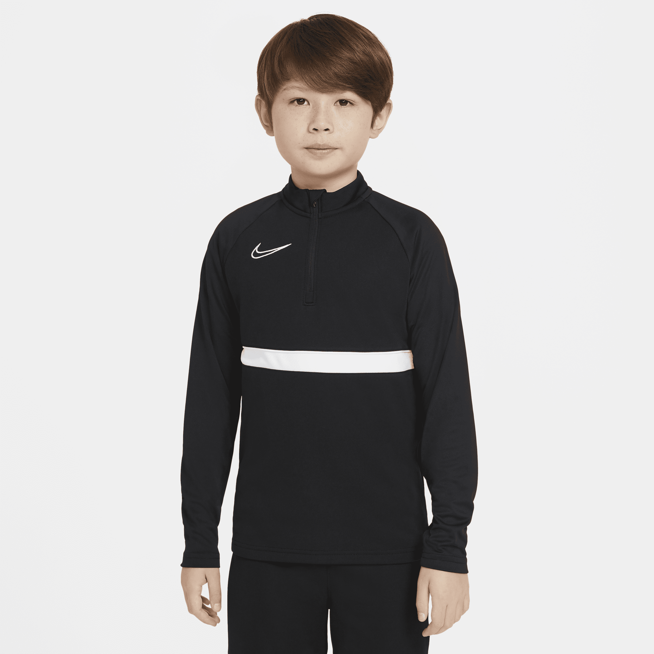 Nike drill clearance top junior