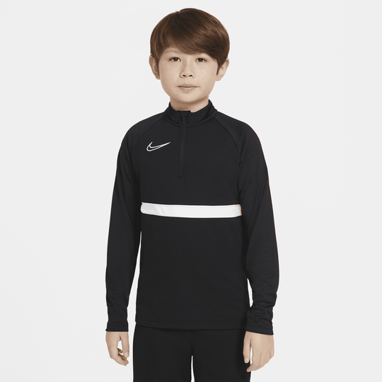 Nike sales top junior