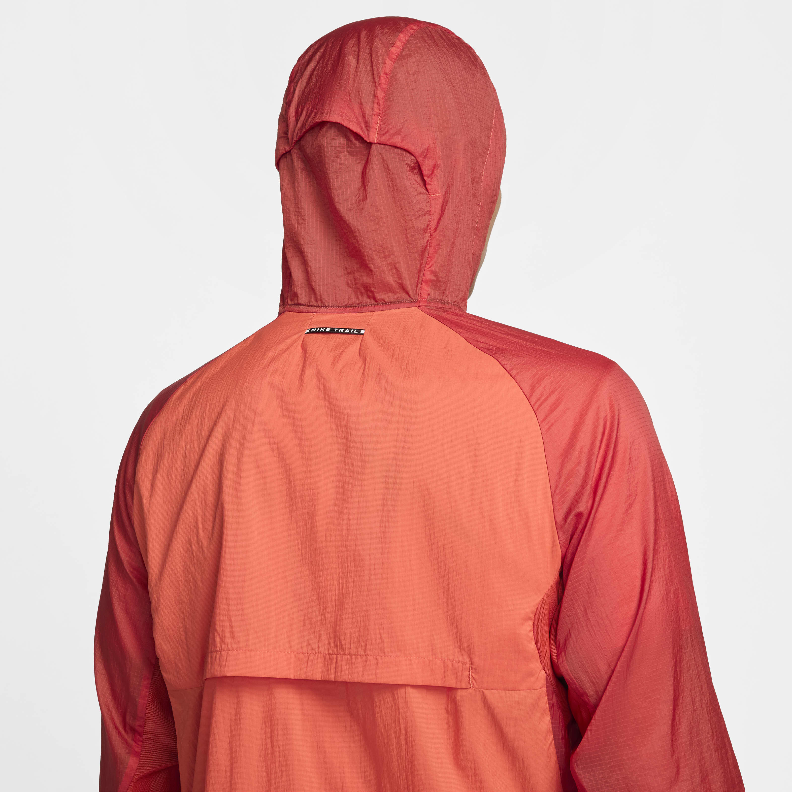 Buy Nike Trail Aireez Men's Running Jacket - Vintage Coral