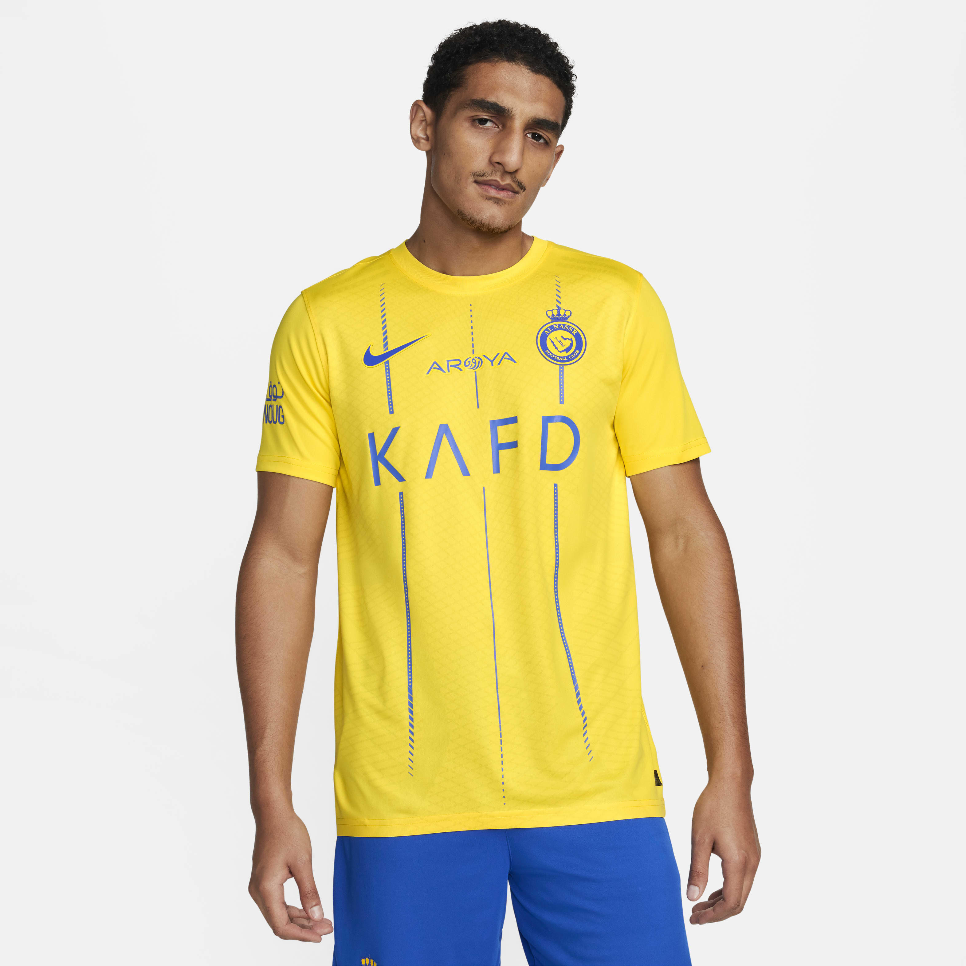 Al Nassr FC 2023/24 Stadium Home image number 0