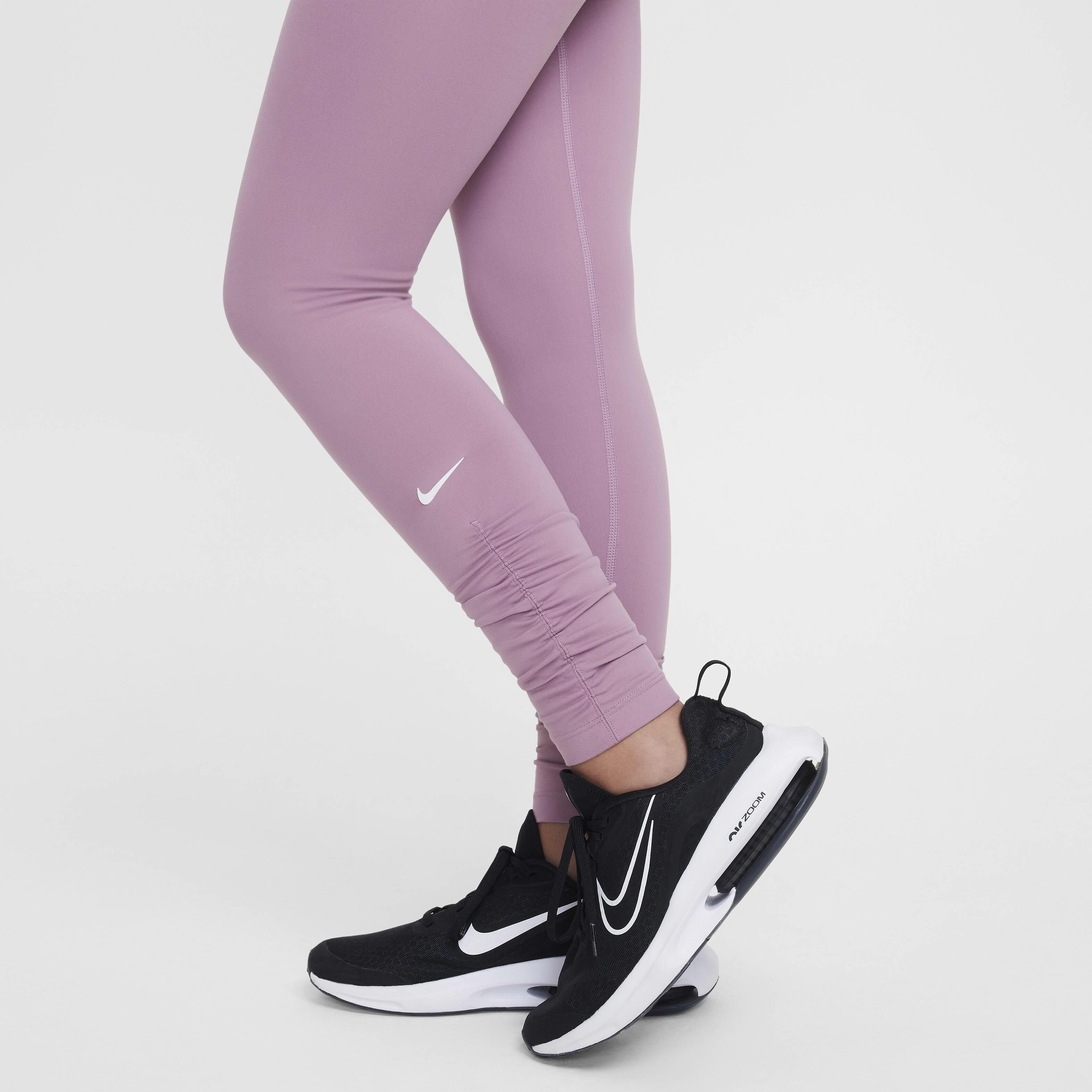 Buy Nike One Girls Dri FIT High Waisted Leggings Nike Saudi Official