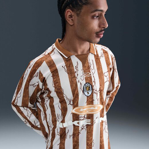 Colour Story - Neutrals-Nike, Nike Air, Men's Long-Sleeved Shirt