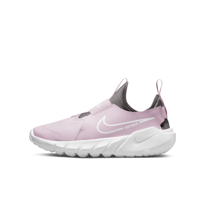 Nike flex contact top girls running shoes