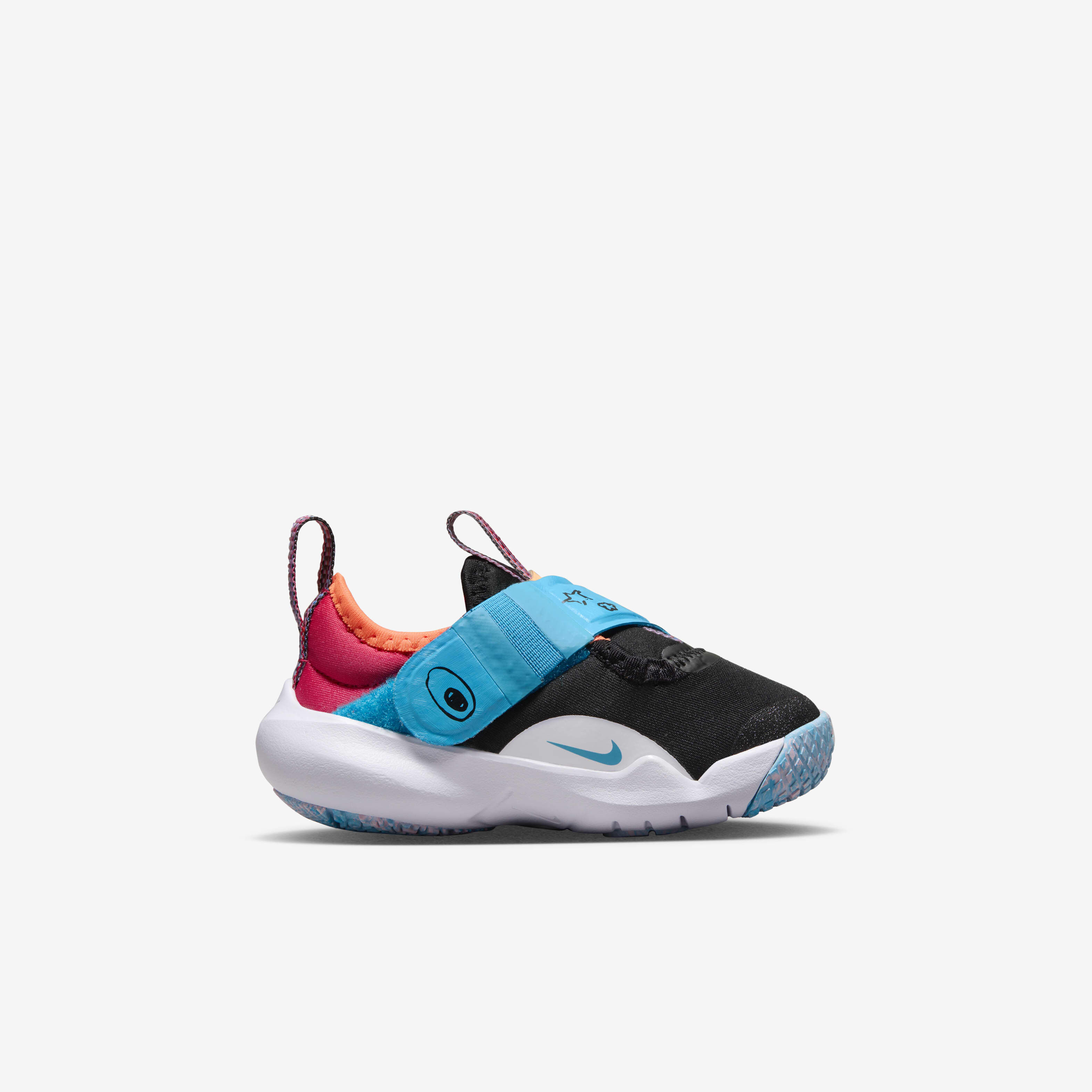 Nike flex baby shoes discount